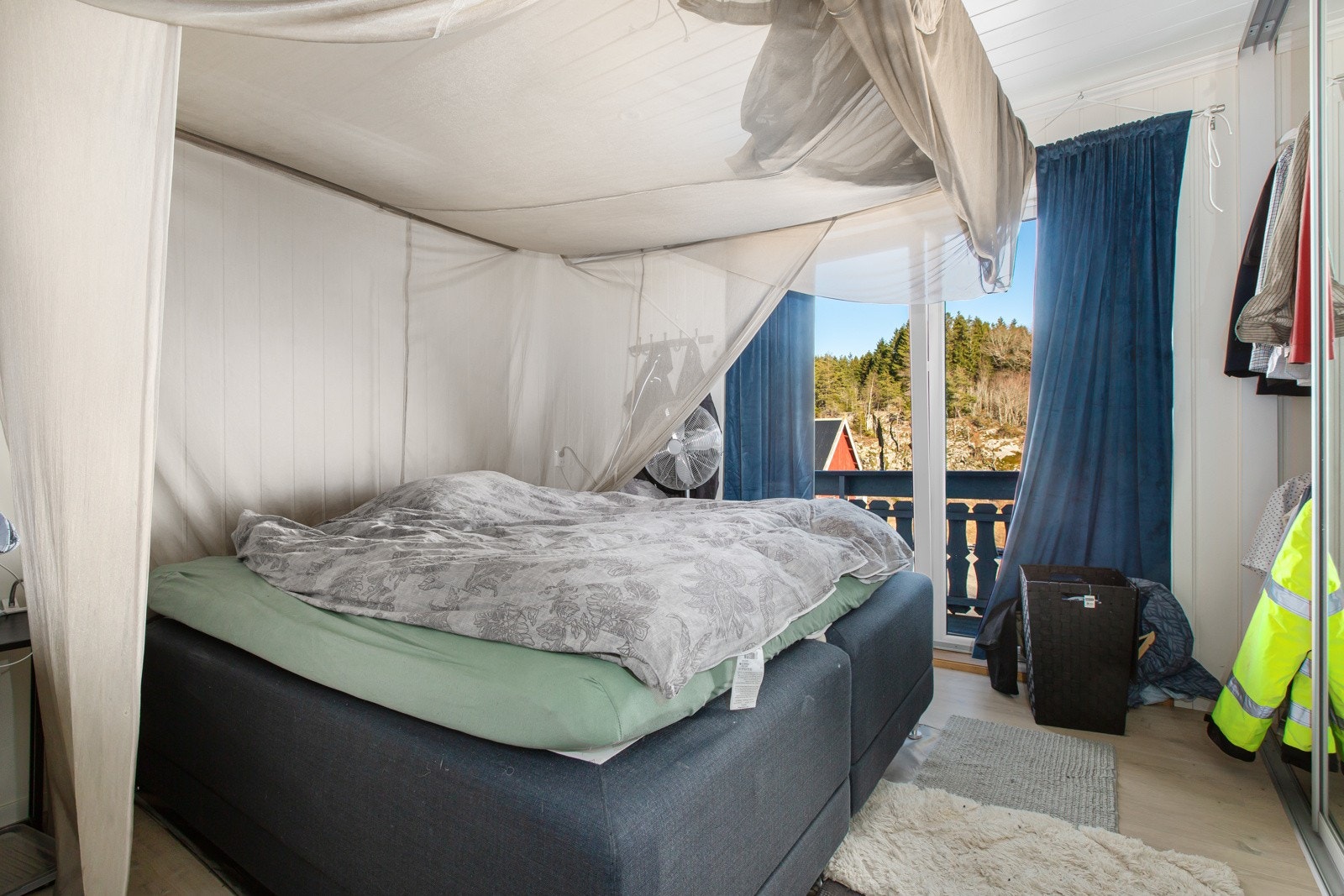 Soverom Galleribilde