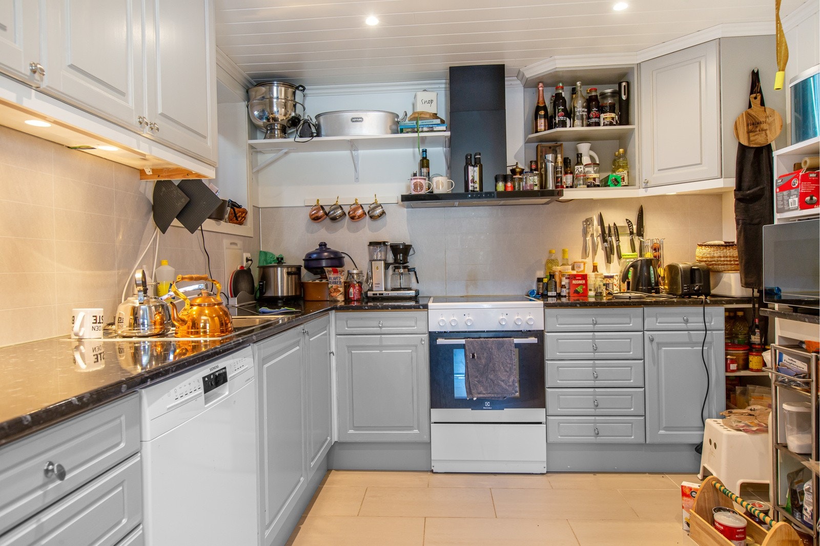 Kjøkken Galleribilde