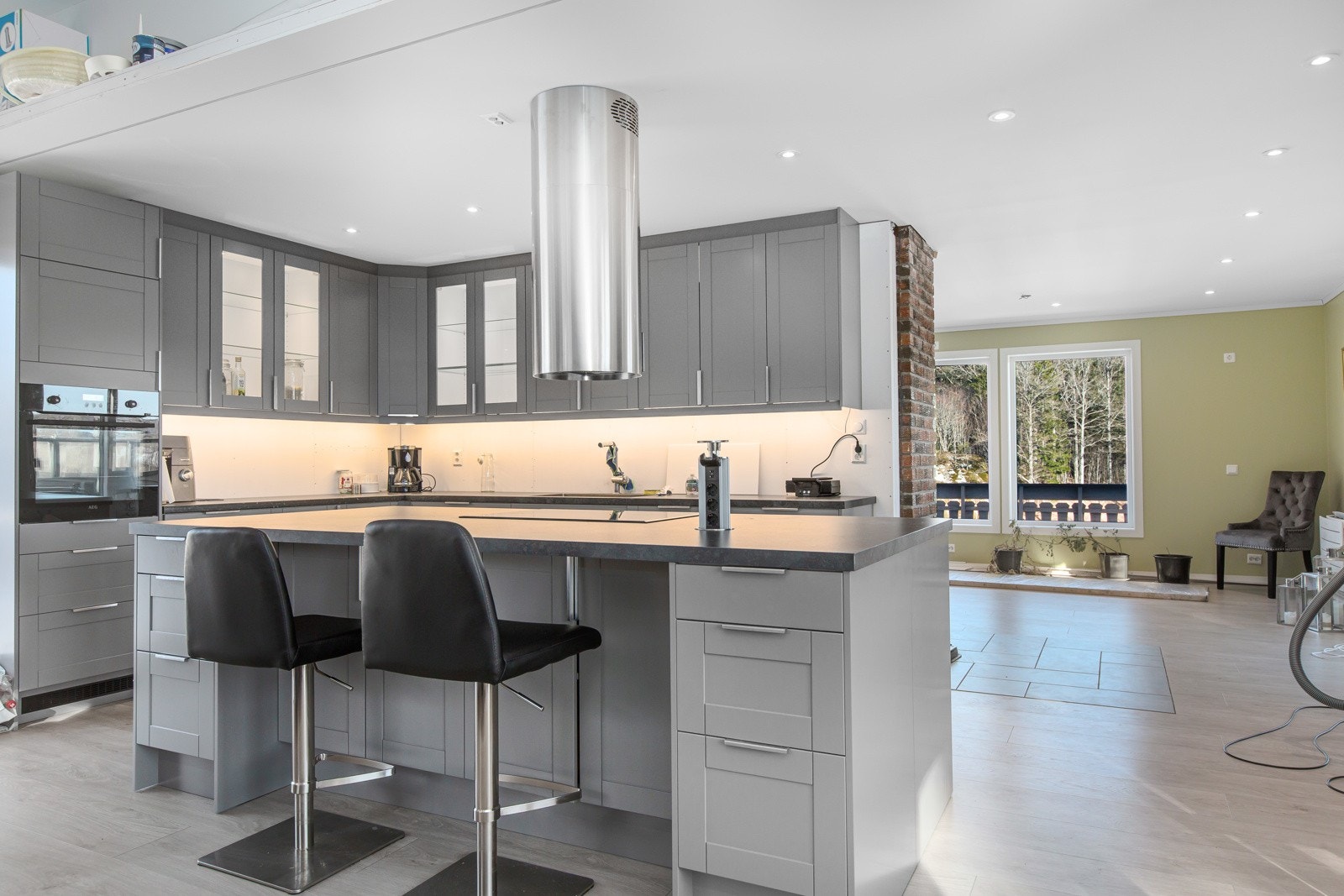 Kjøkken Galleribilde