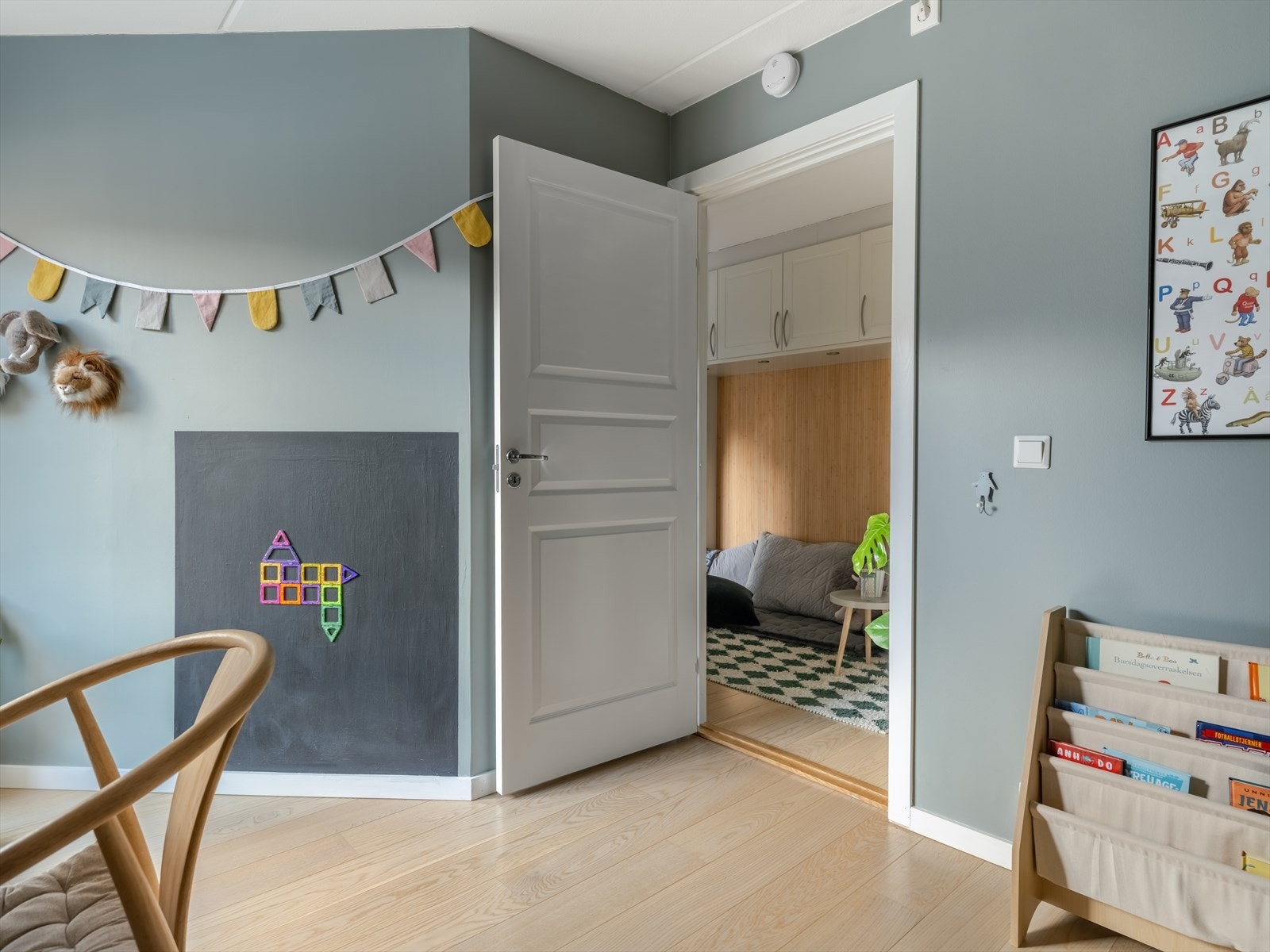 Her er vi inne på det innerste av de, og også det største. Galleribilde