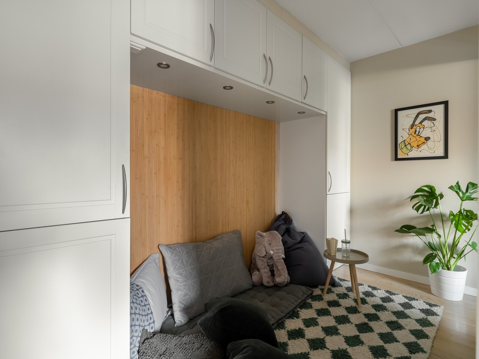 Igjen - for de med barn er dette bare en helt uvurderlig BarneTV-krok. Galleribilde