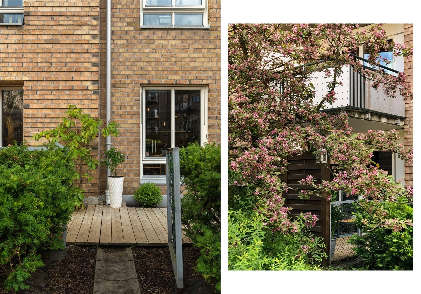 Altså - for de med barn blir det ikke bedre enn dette. Galleribilde