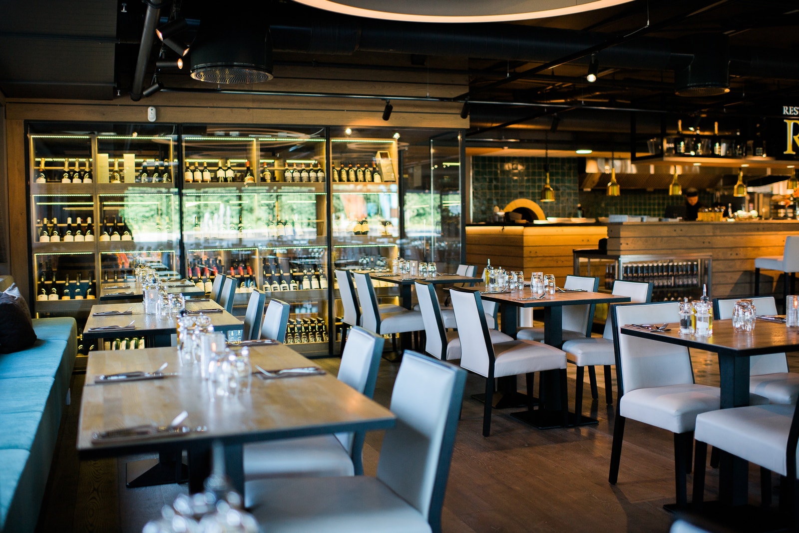 Restaurant RO er byens beste! Galleribilde