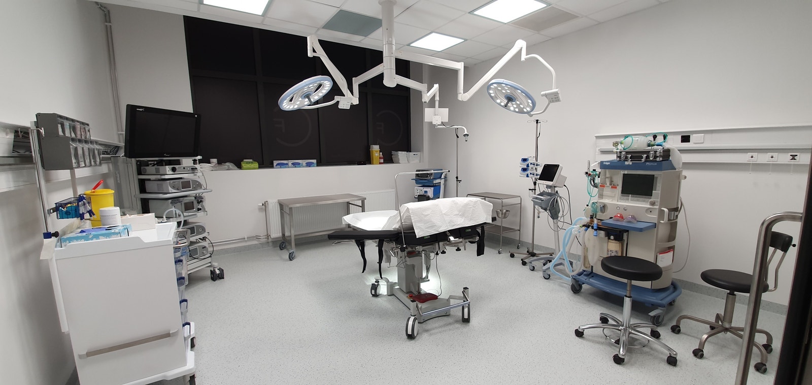 Colosseum Faust, operasjonsstue Galleribilde