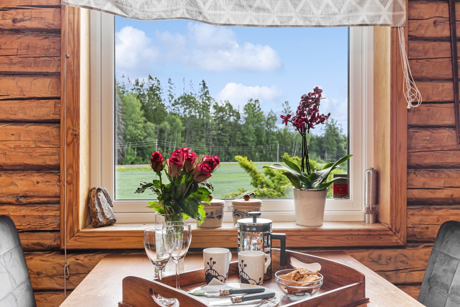 Fra kjøkkenet Galleribilde