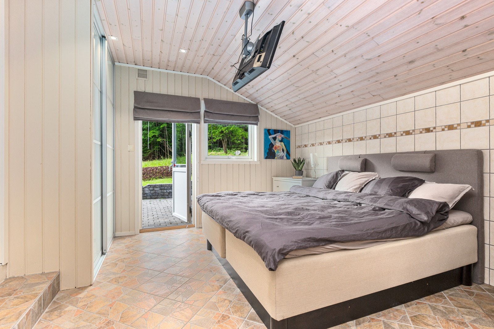 Soverom Galleribilde