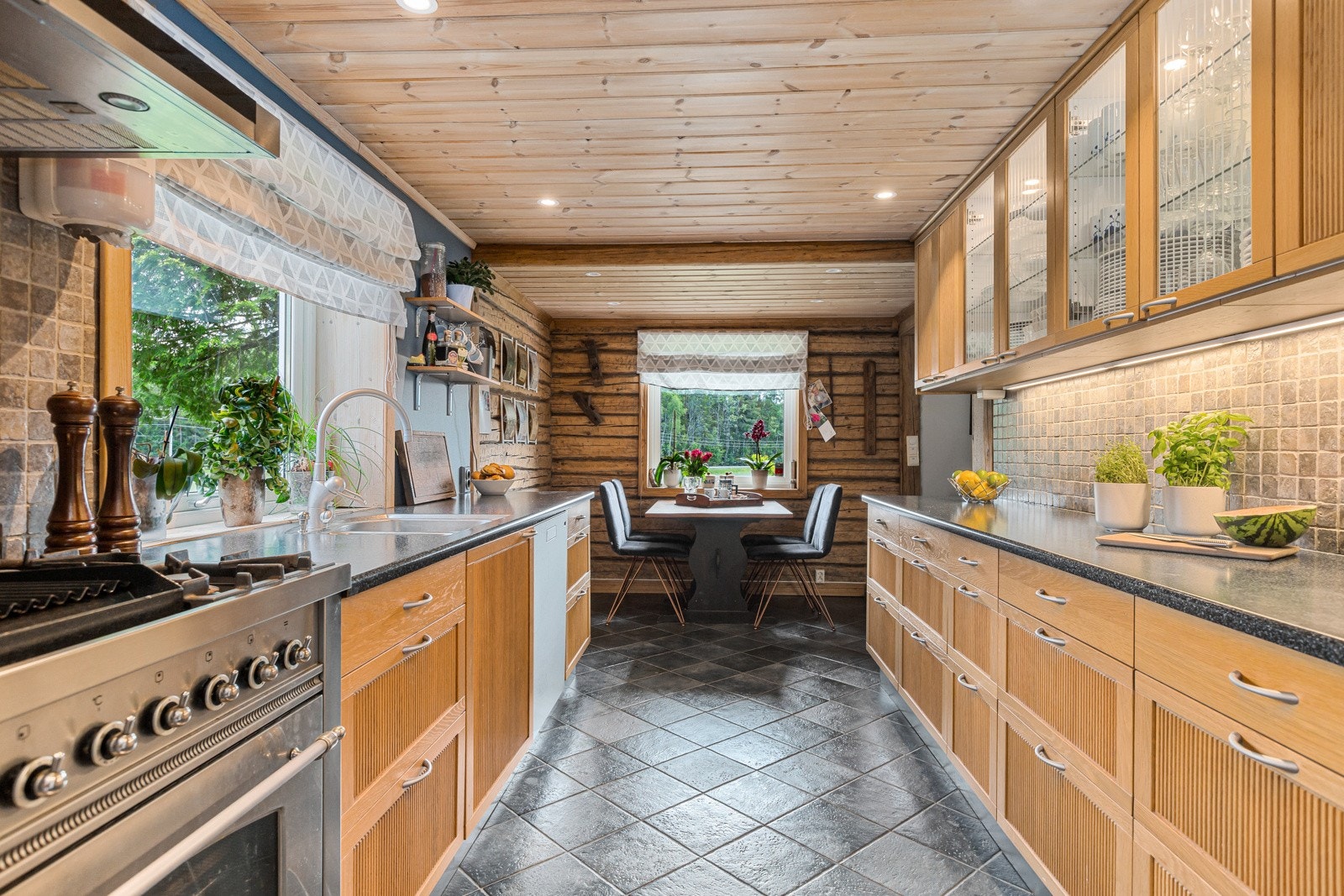 Fra kjøkkenet Galleribilde