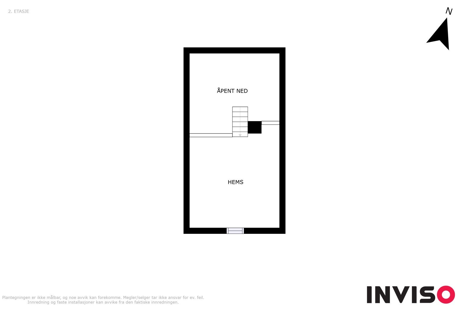 Hems i kårbolig Galleribilde