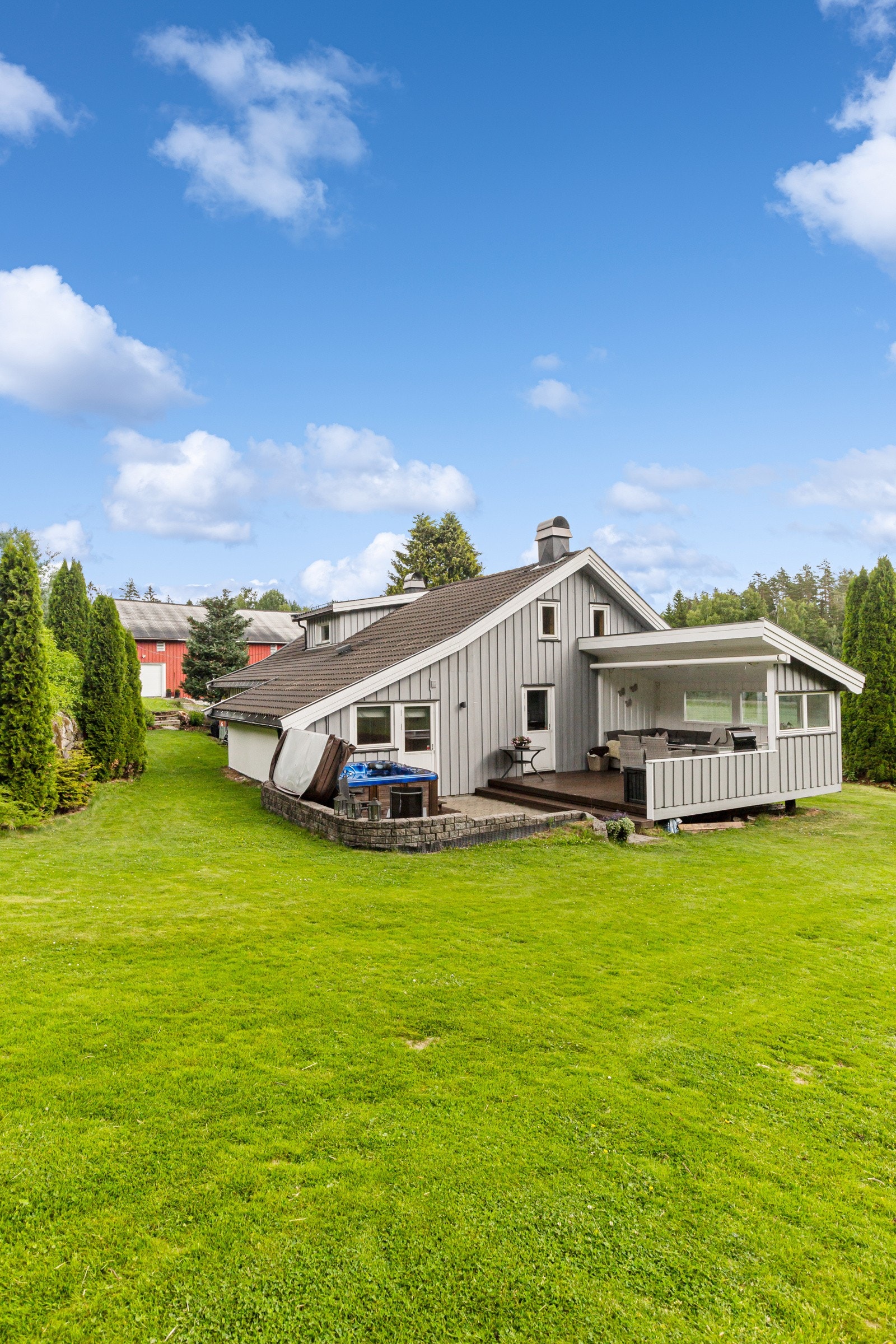 Våningshuset Galleribilde