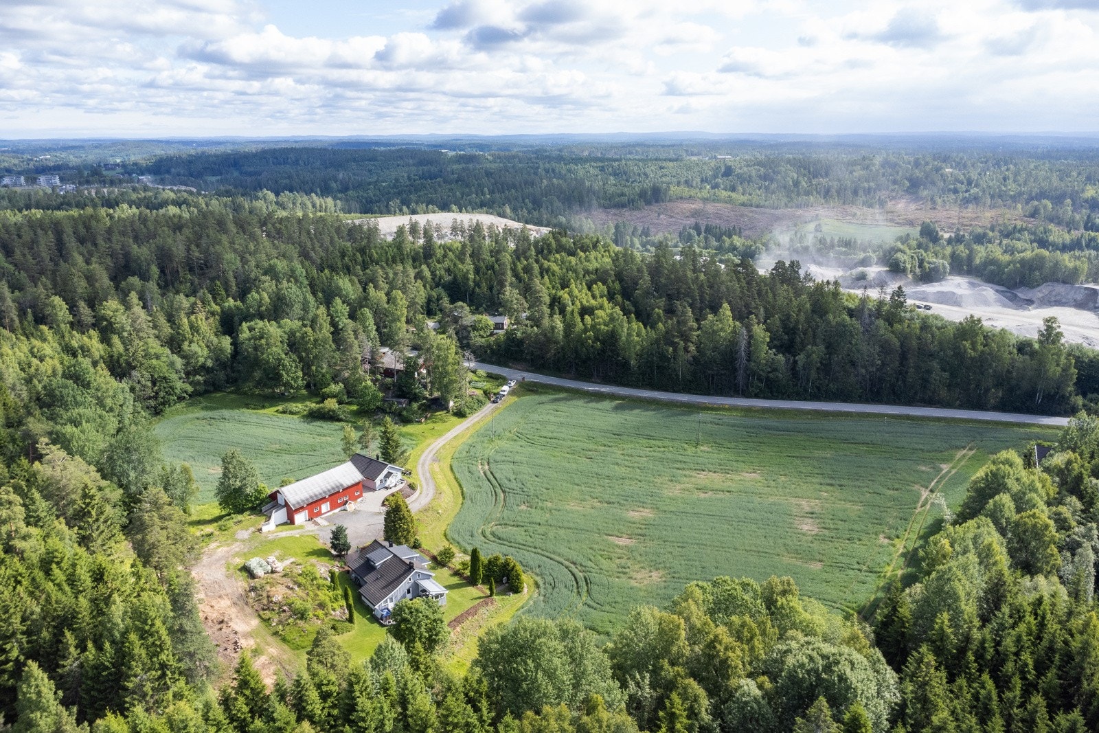 Bjørnerud Galleribilde