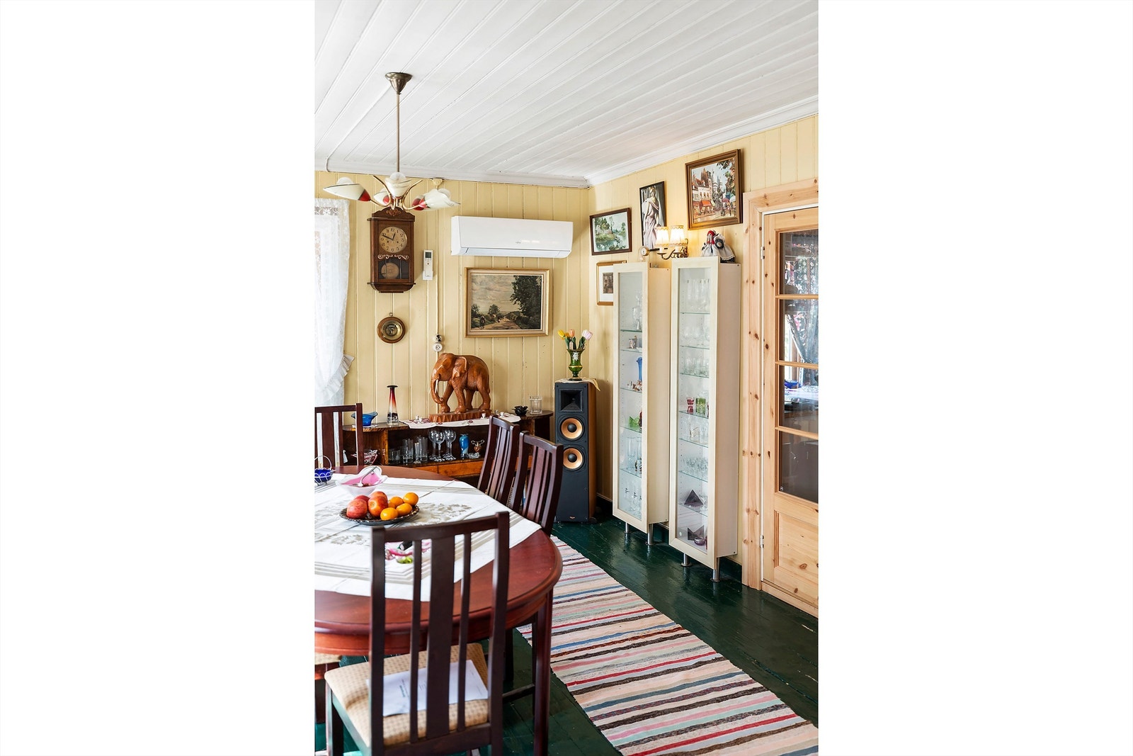 Spisestue Galleribilde