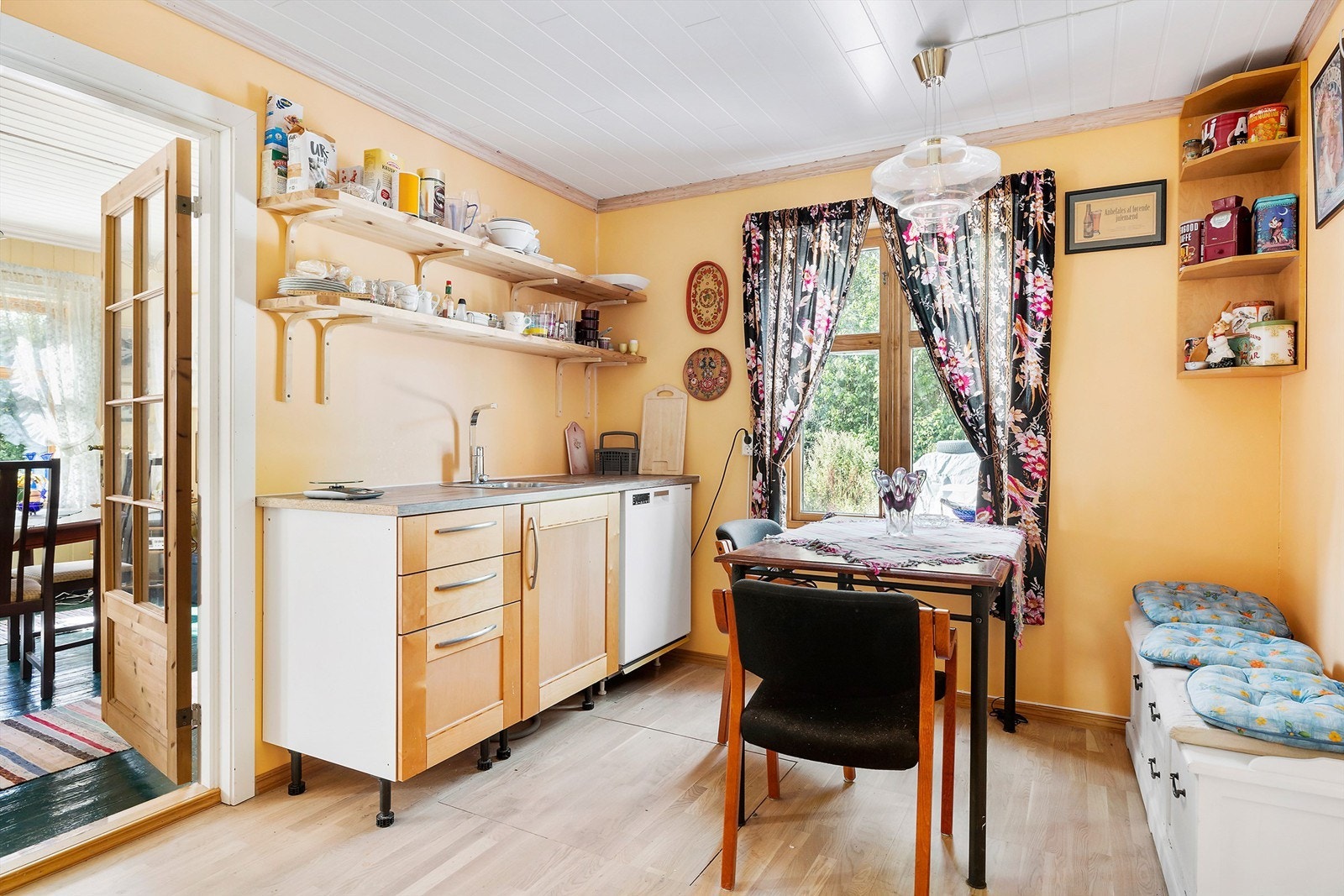 Kjøkken Galleribilde