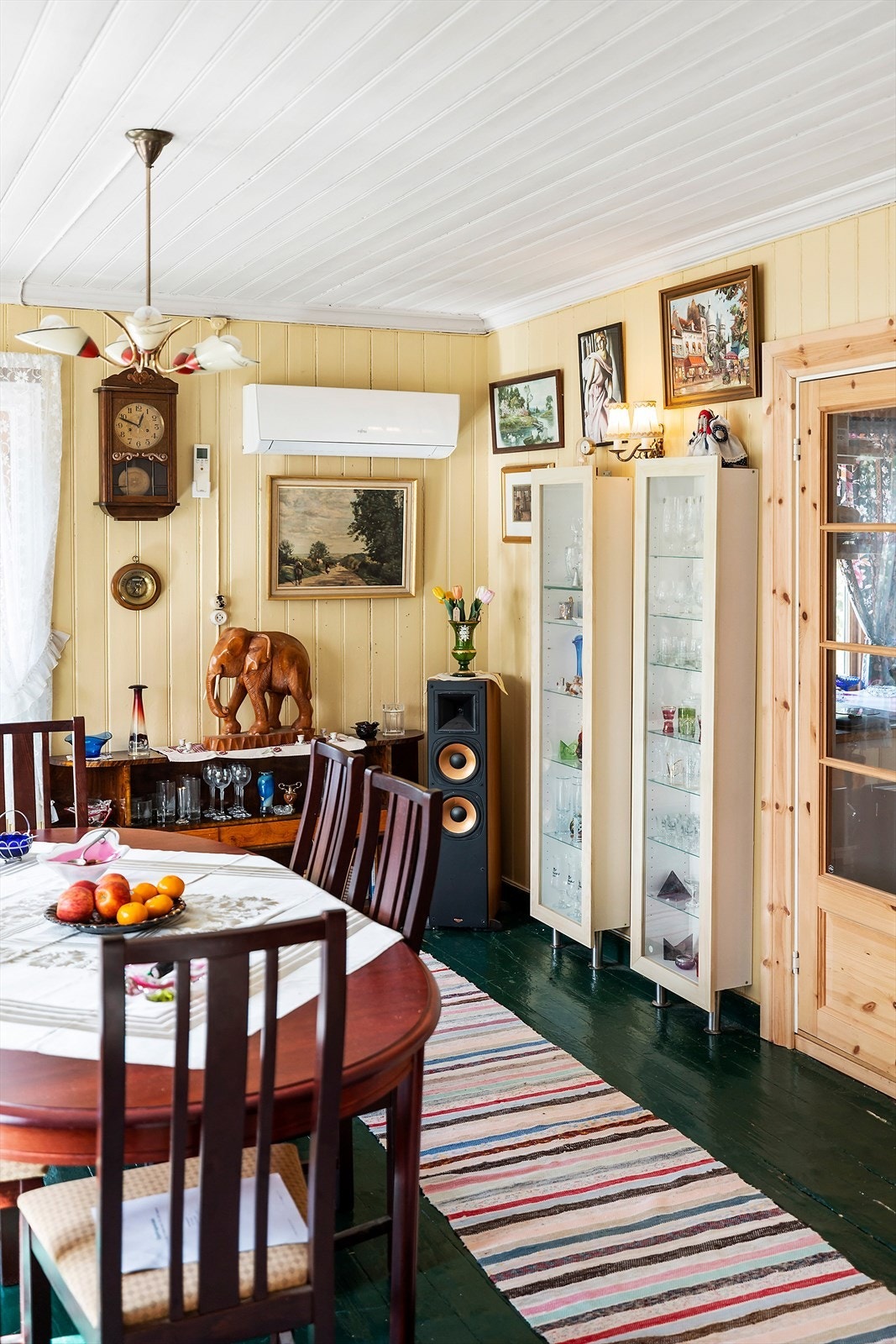 Spisestue Galleribilde