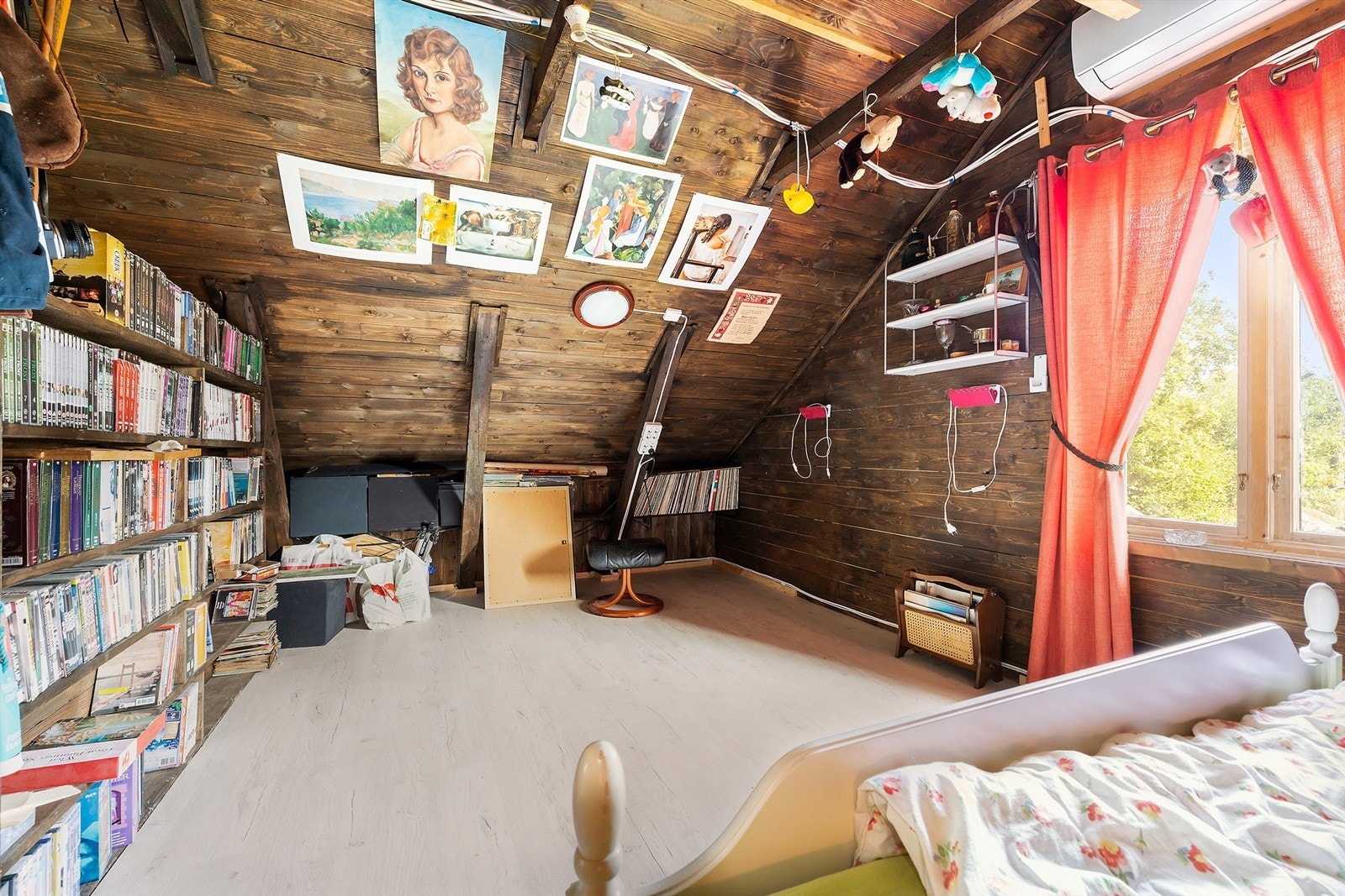 Soverom Galleribilde