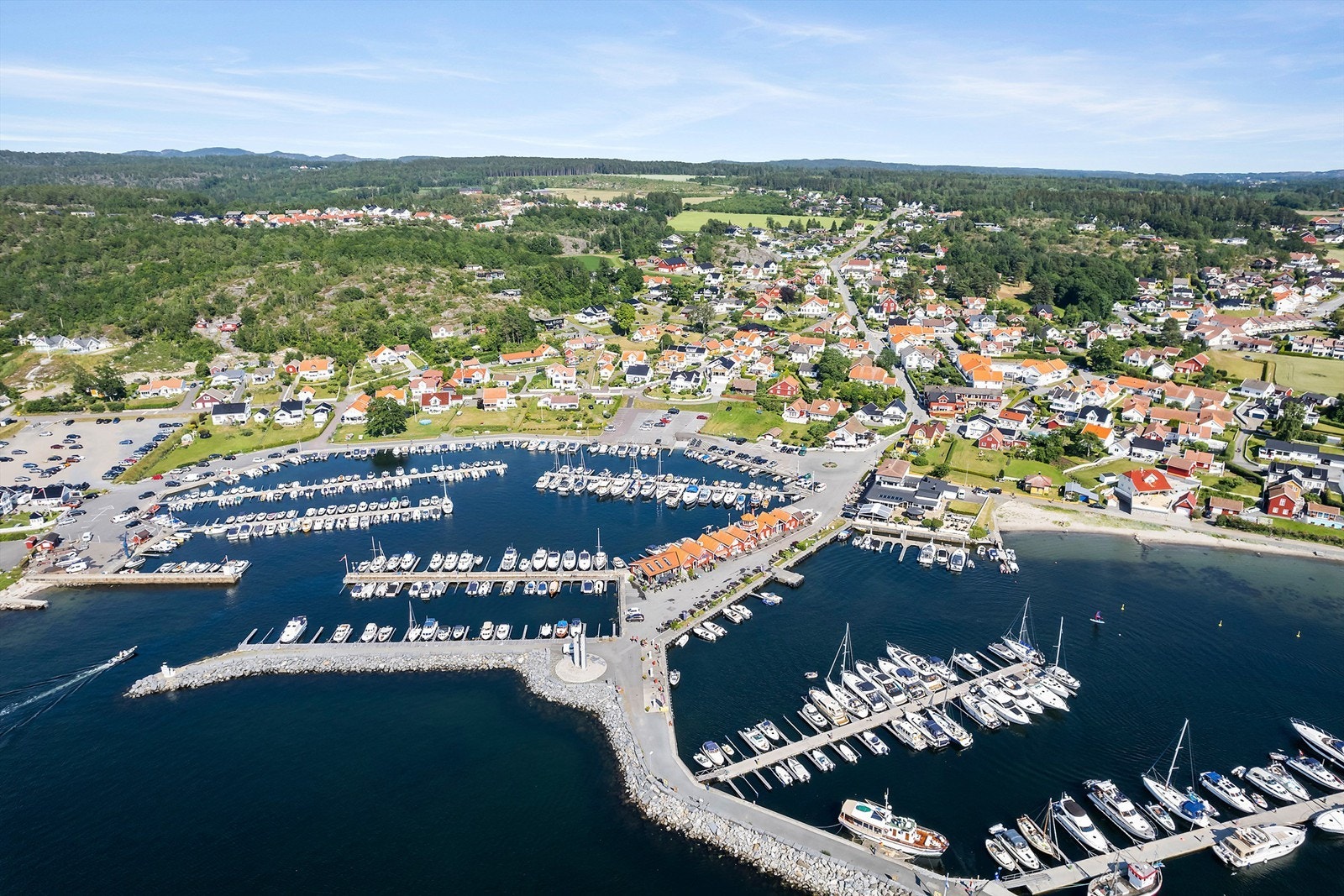 Helgeroa Galleribilde