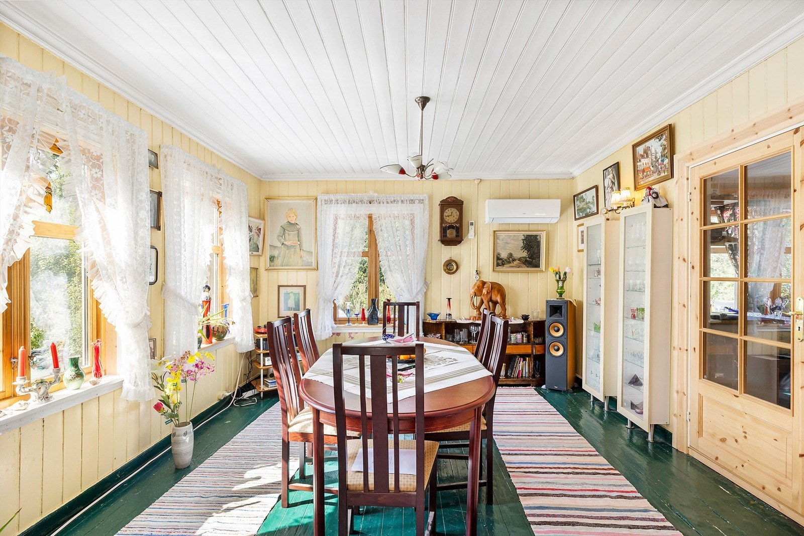 Spisestue Galleribilde