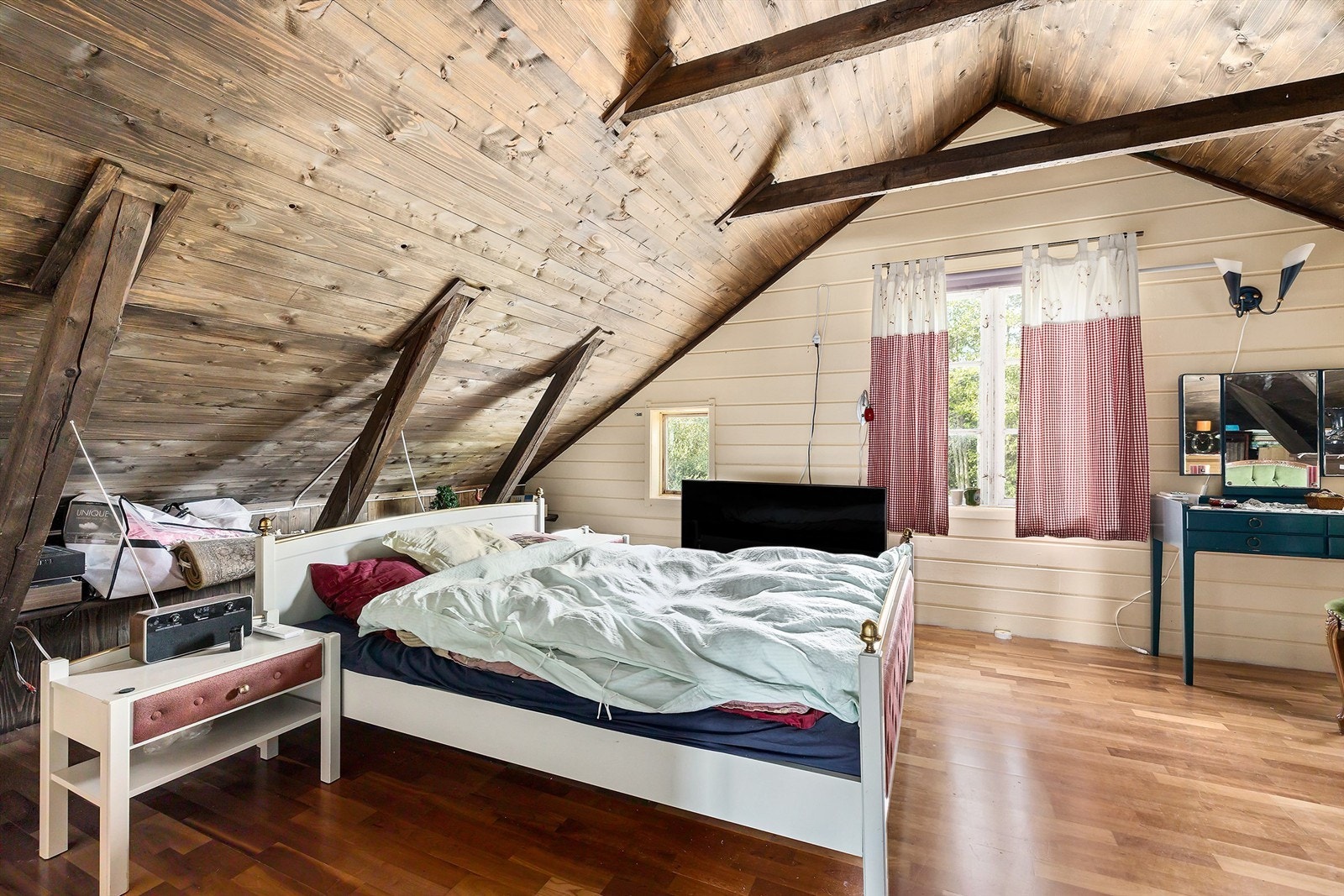 Soverom Galleribilde