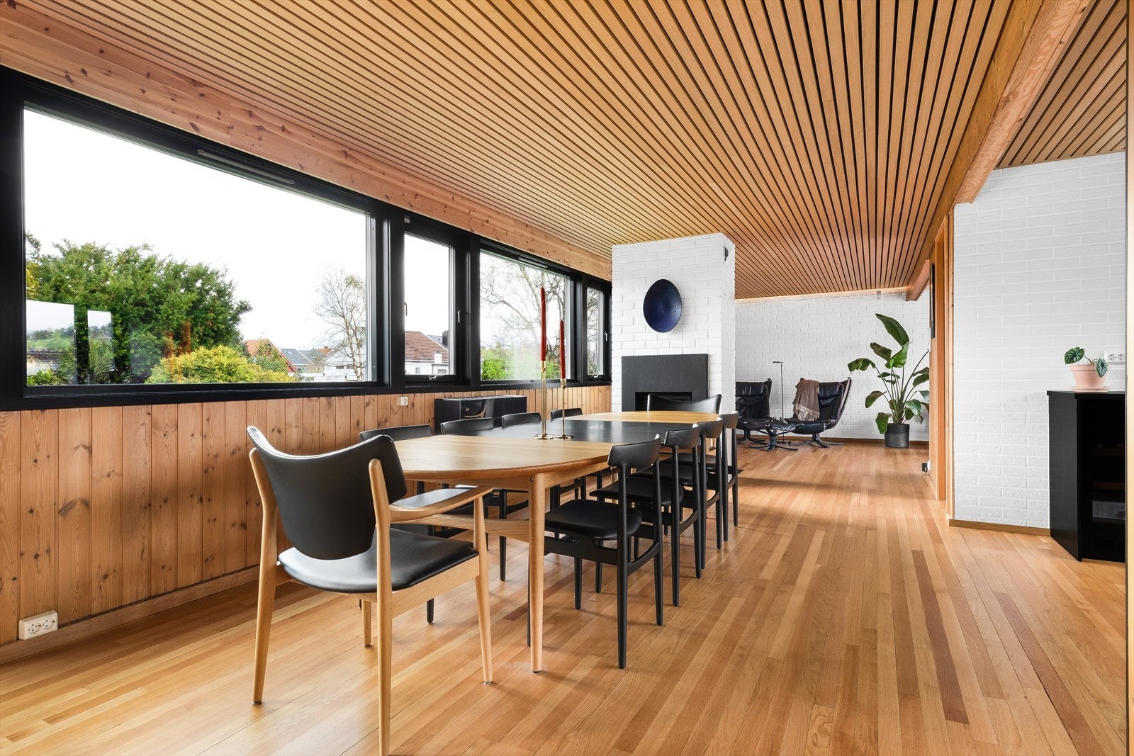 Her kan du invitere familie og venner til sosiale begivenheter. Galleribilde