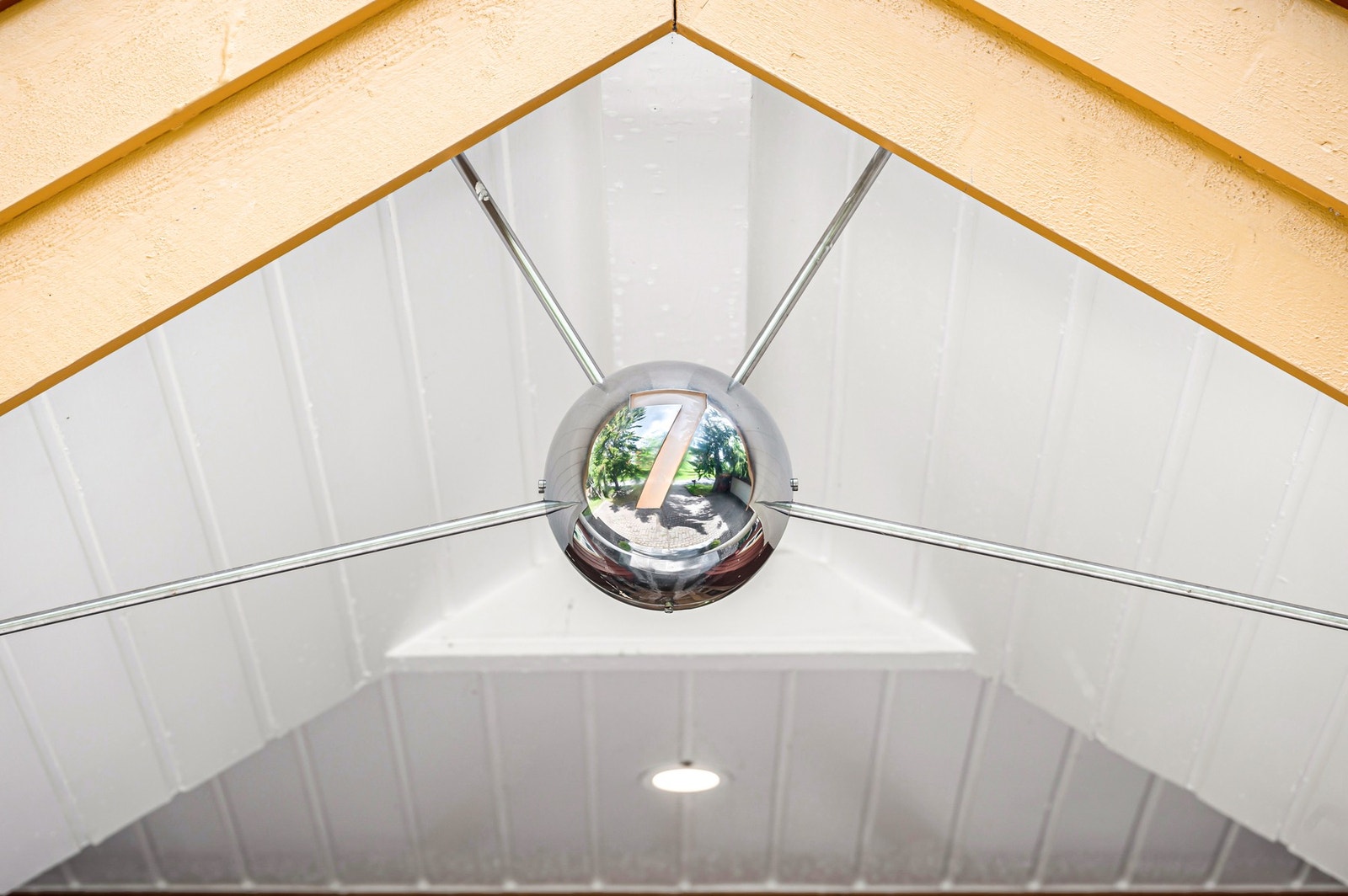 Husnummer 7. Galleribilde