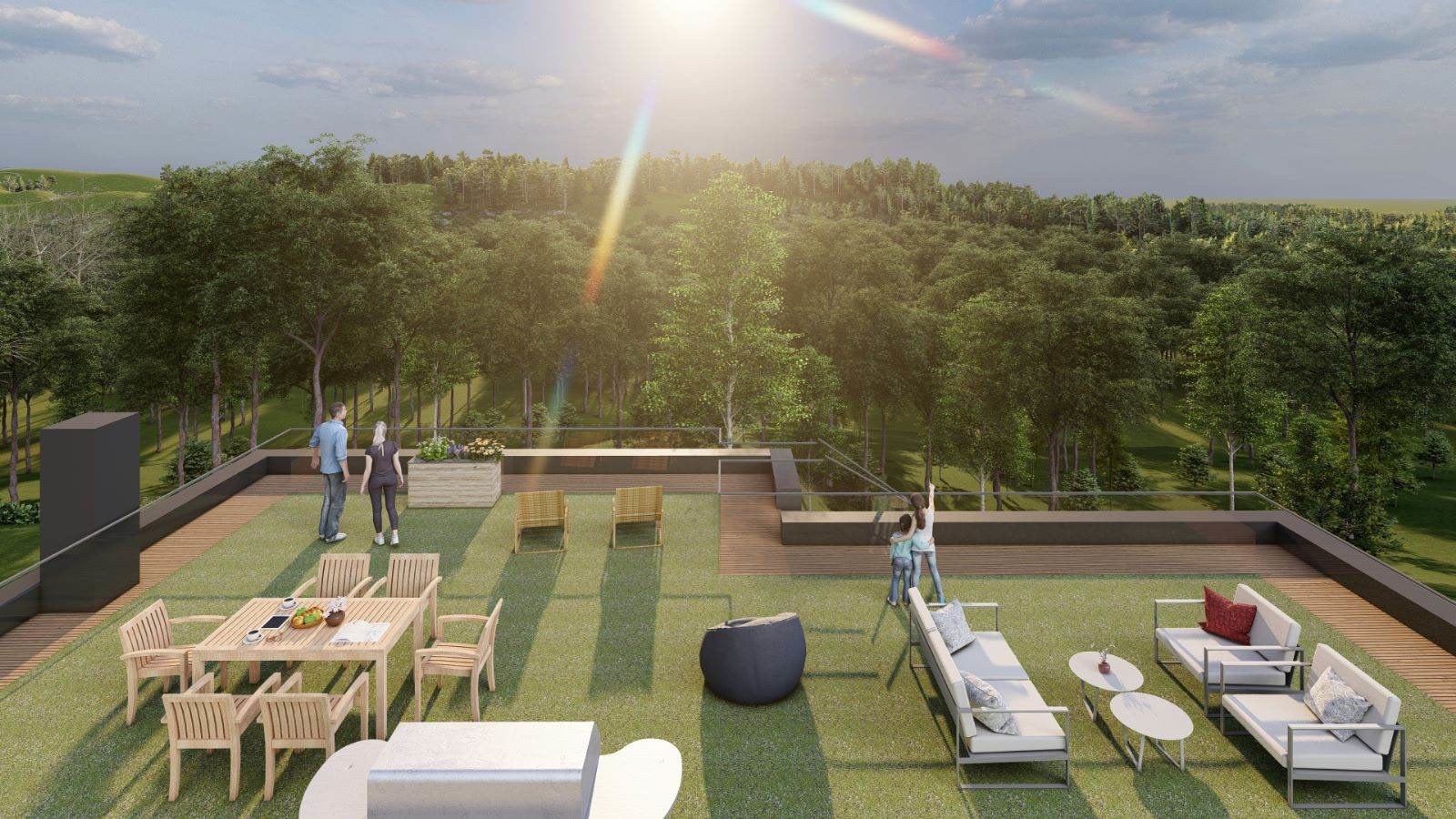 Halden byr på en rekke turområder der Ertemarka, Høyåsmarka, Venåsmarka, Eskeviken, Rød Herregård, Ulveholtet, Elgåfossen, Ormtjernhytta og Hovsfjellet kan nevnes. Ilustrasjonsbilde kan avvike fra faktiske forhold. Galleribilde