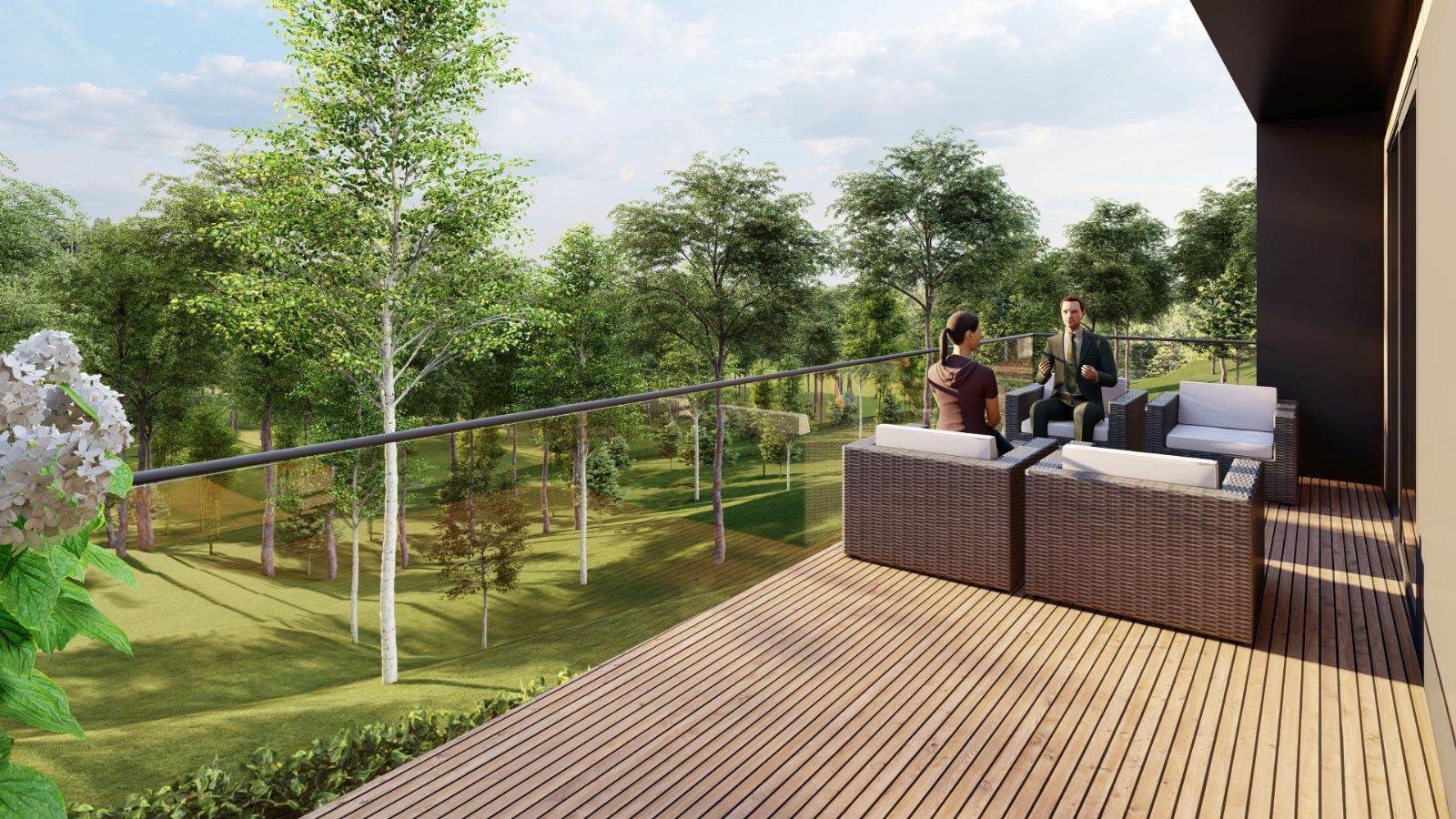 Tomtene ligger i et attraktivt og barnevennlig boligområde i Tistedal i Halden kommune. Området har kort vei til skoler, barnehager, lekeplass, offentlig kommunikasjon og gode servicetilbud. Ilustrasjonsbilde kan avvike fra faktiske forhold. Galleribilde