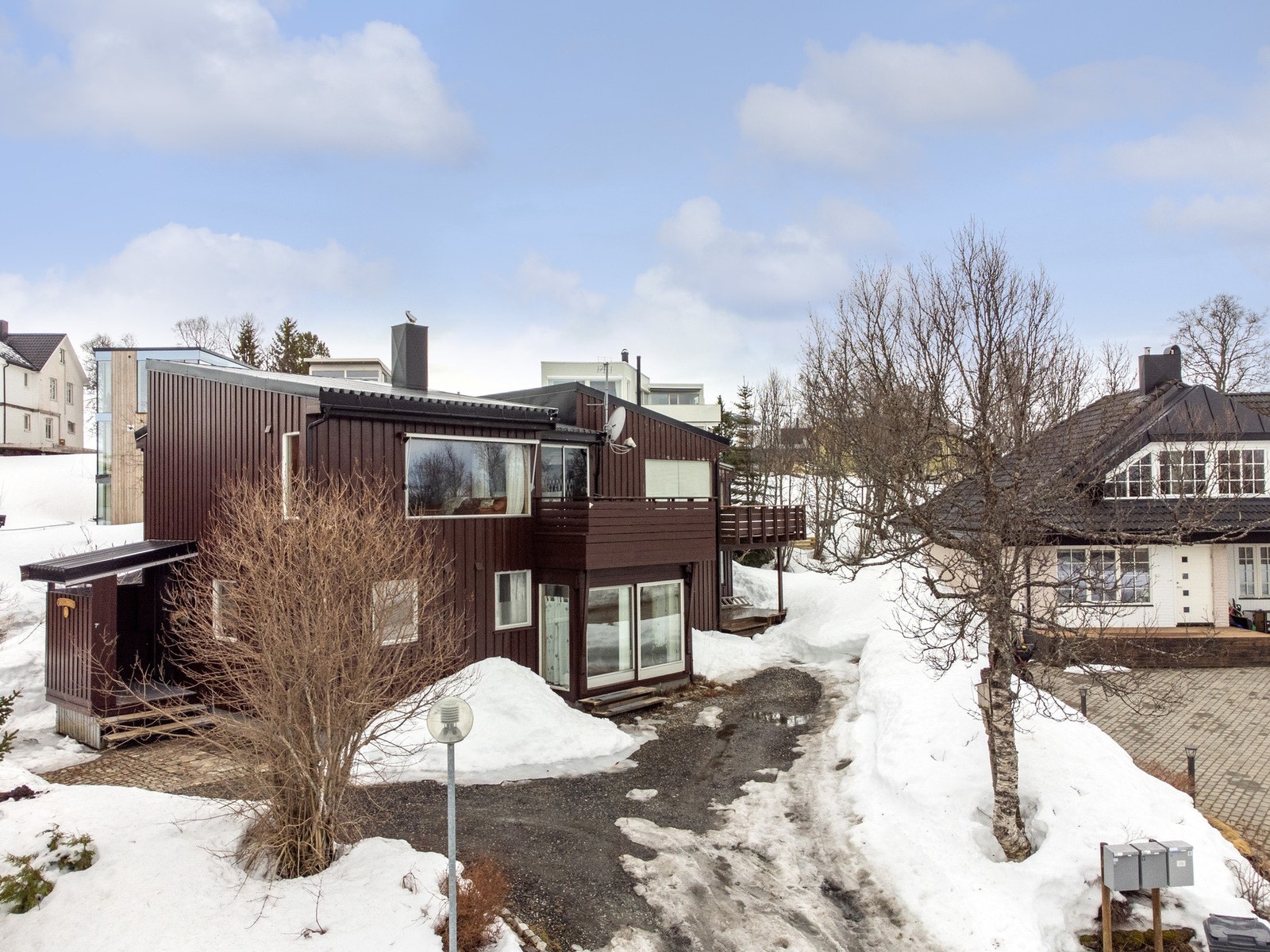 Velkommen til P G Rodums veg 9A! Galleribilde