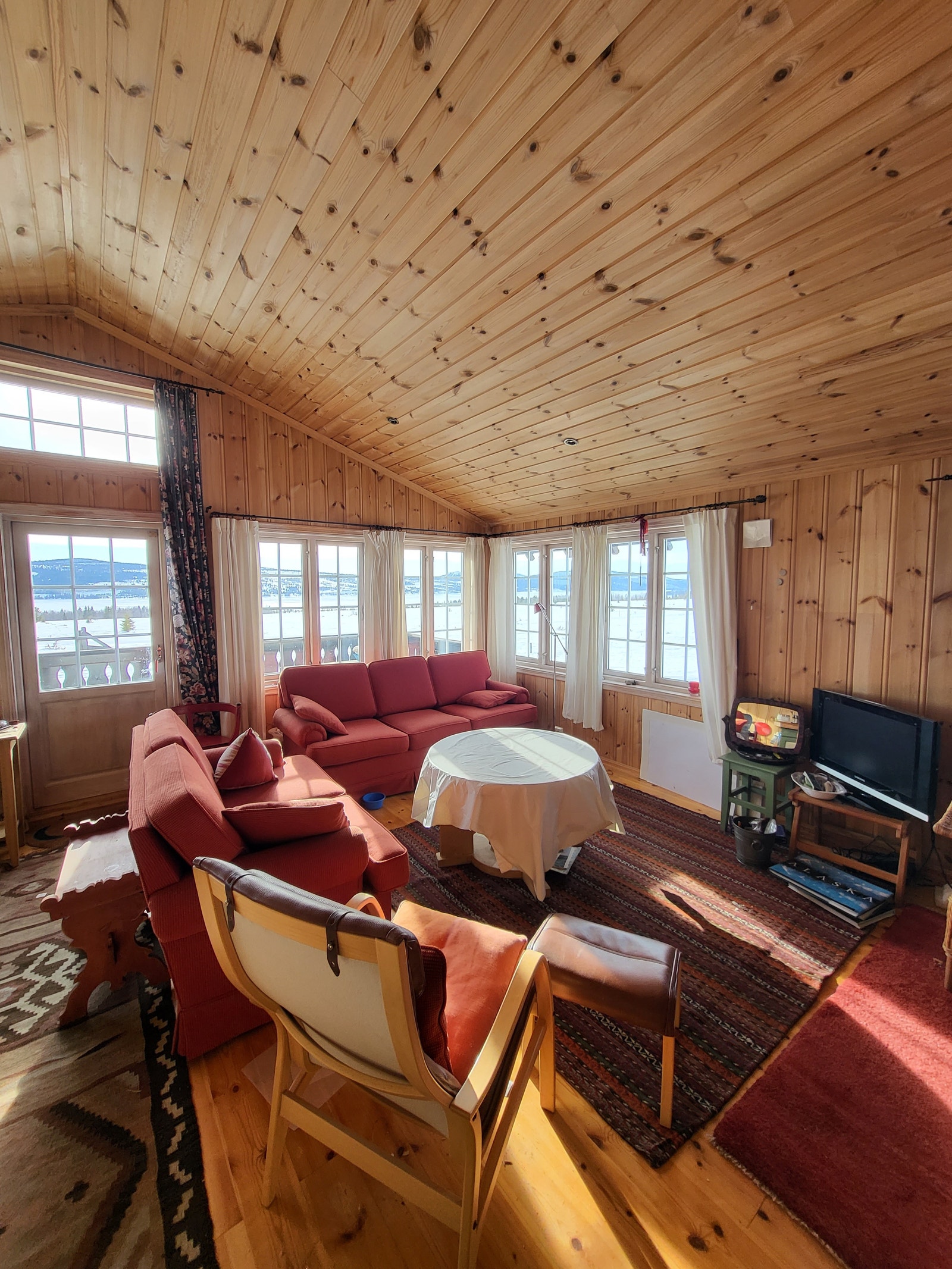 Stue, ny del Galleribilde