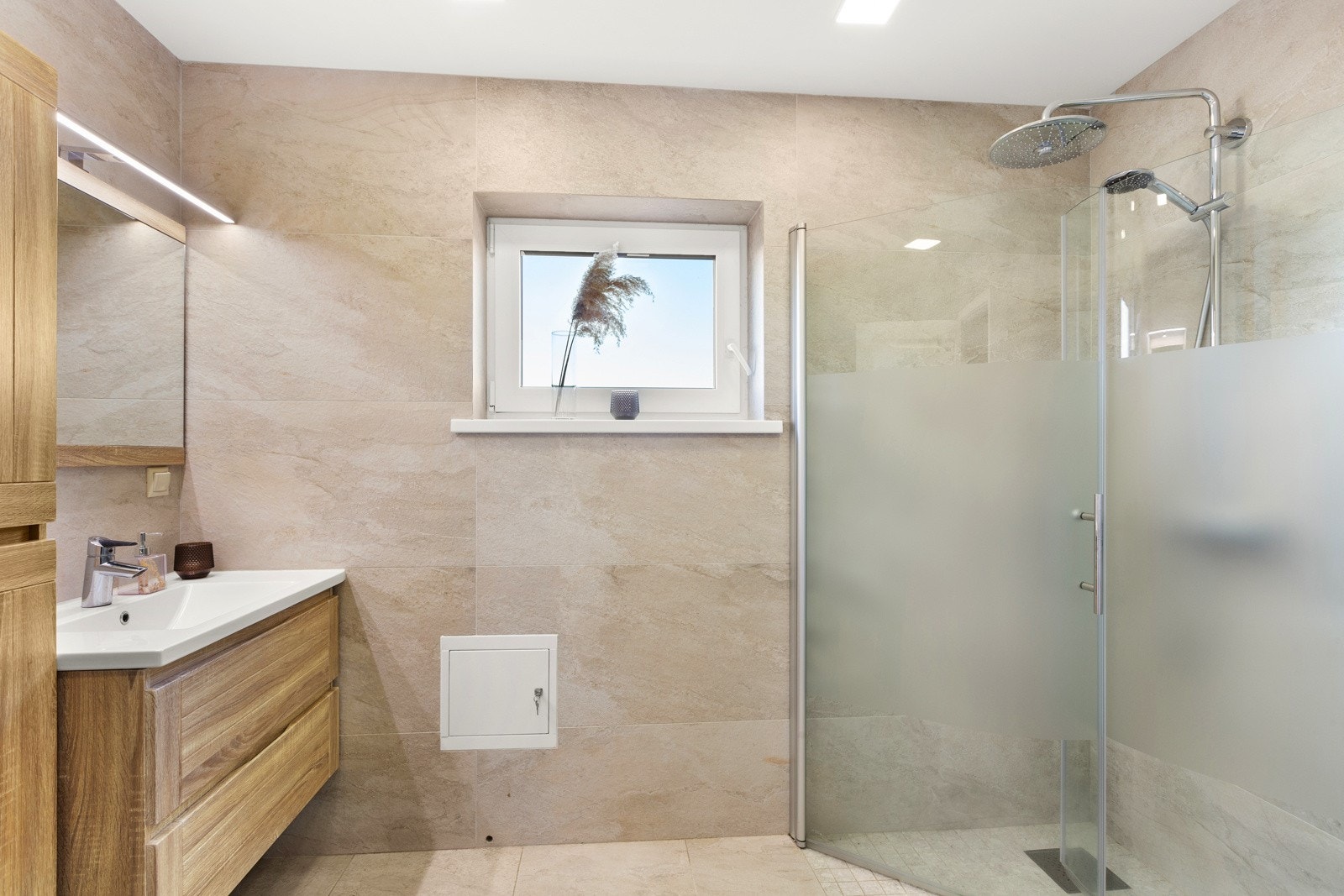 Badet ble pusset opp i 2017 Galleribilde