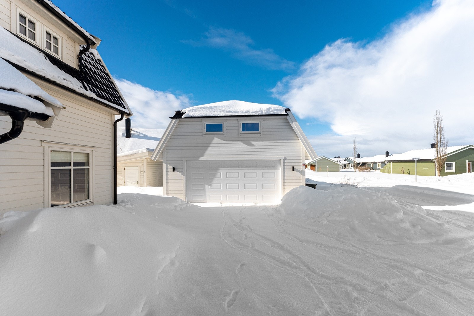 Garasje Galleribilde