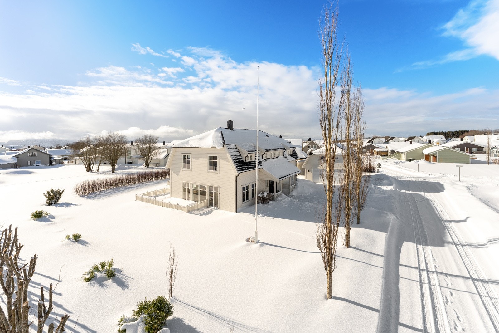 Velkommen til Langhusveien 12! Galleribilde