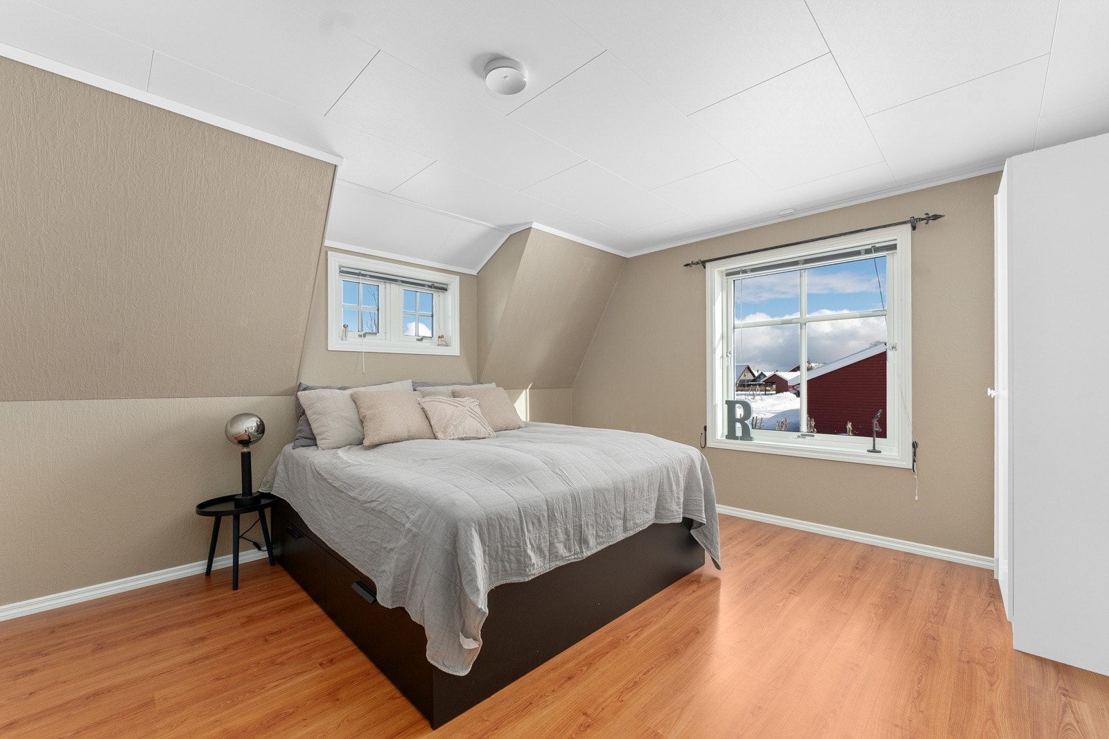 Soverom Galleribilde