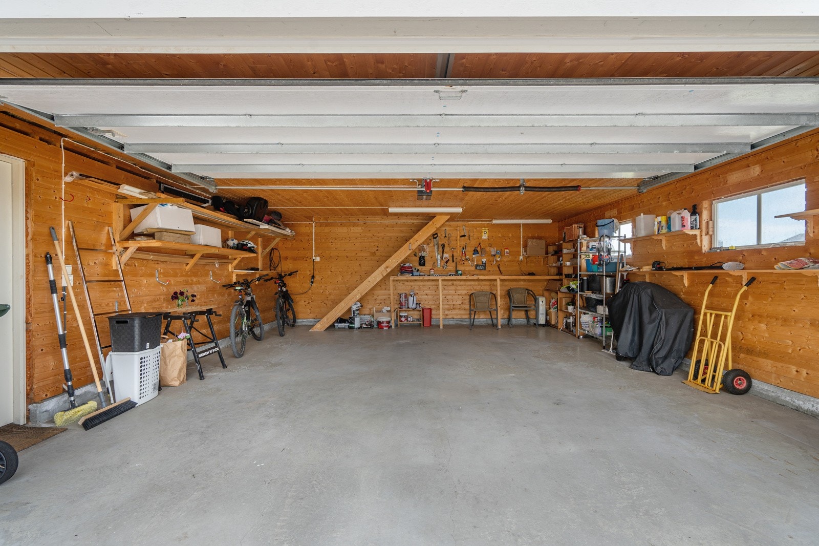 Garasje Galleribilde