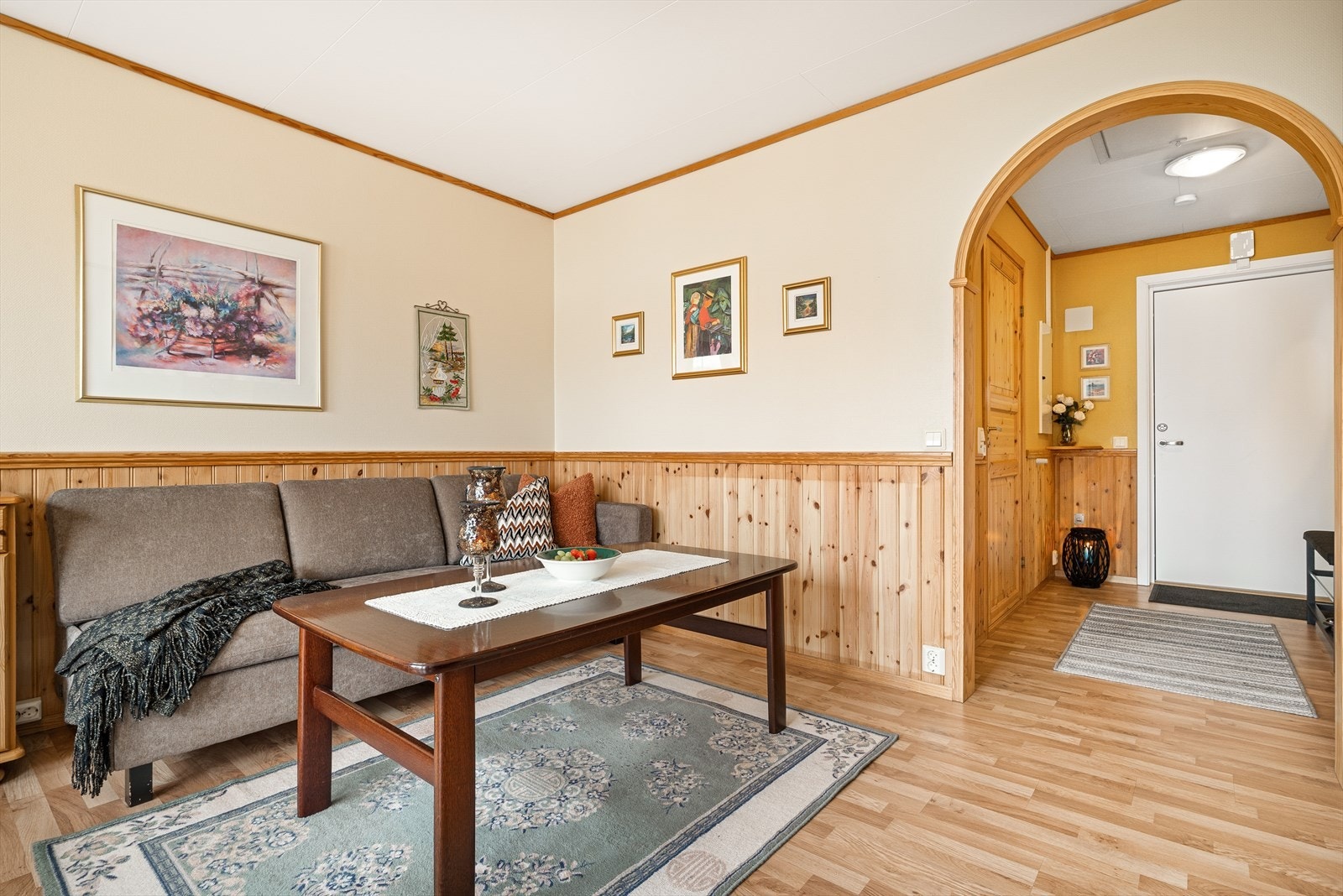 Stue Galleribilde