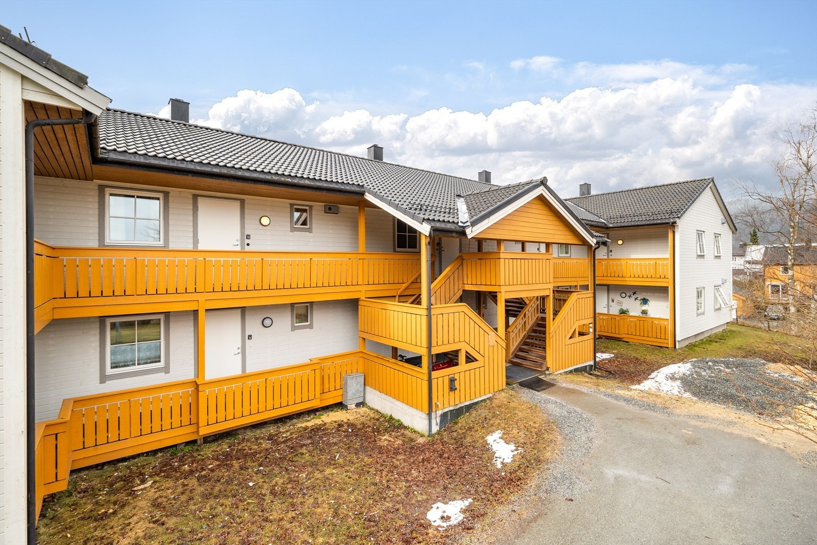 Fasade Galleribilde