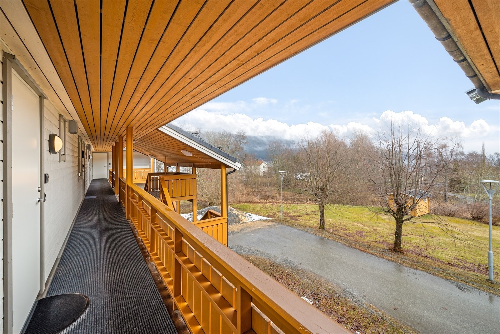 Terrasse Galleribilde