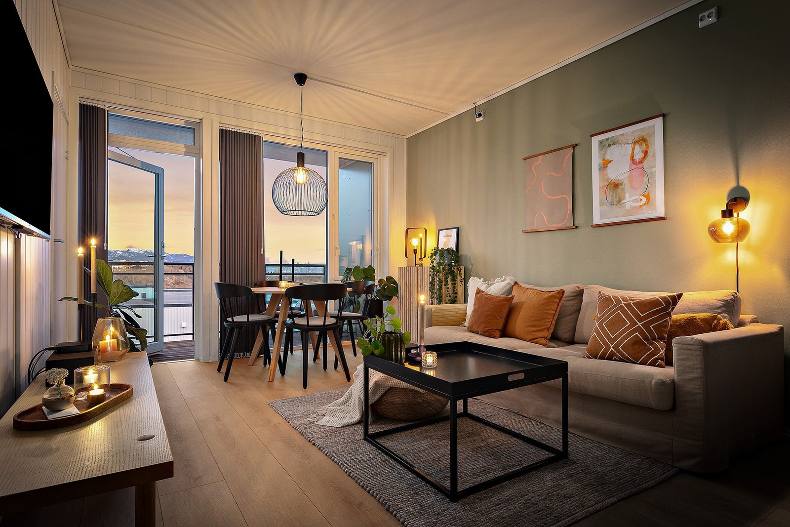 Velkommen til Andersbakkan 88! Galleribilde