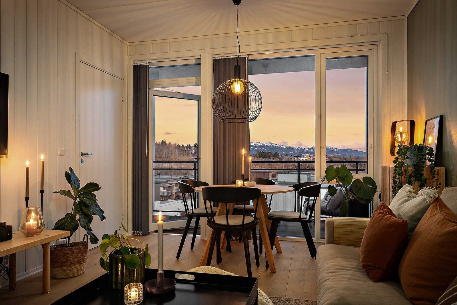 En strøken og herlig 3-roms selveier på Lund Østre. Galleribilde