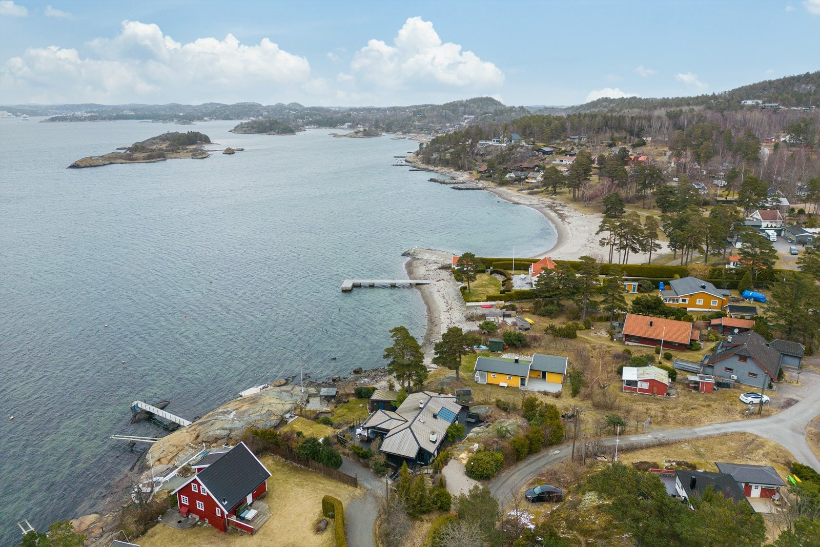 Velkommen til Vesterøya og sommeridyll på sitt beste! Galleribilde