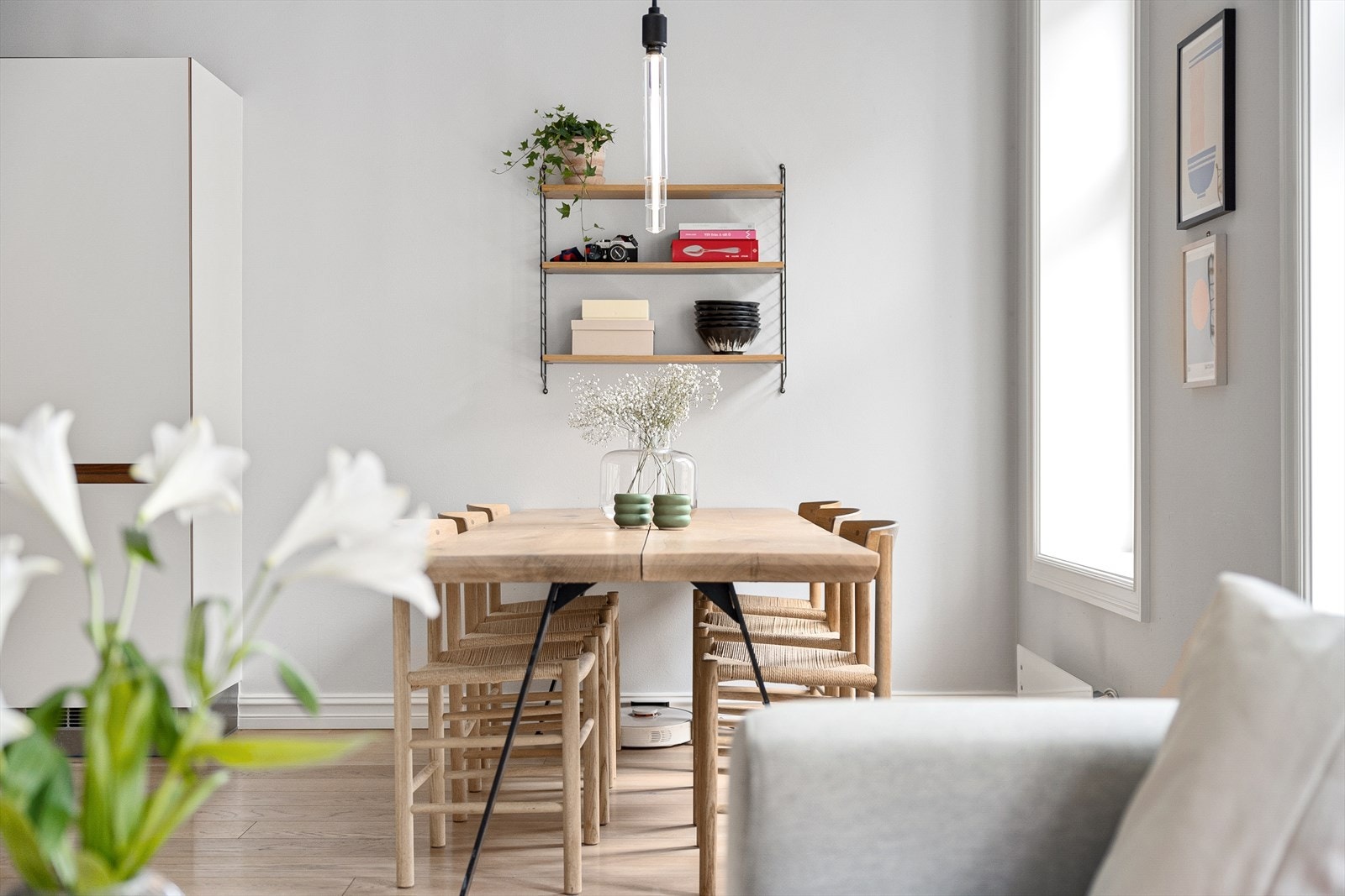 Inviter venner og familie over på et bedre måltid! Galleribilde