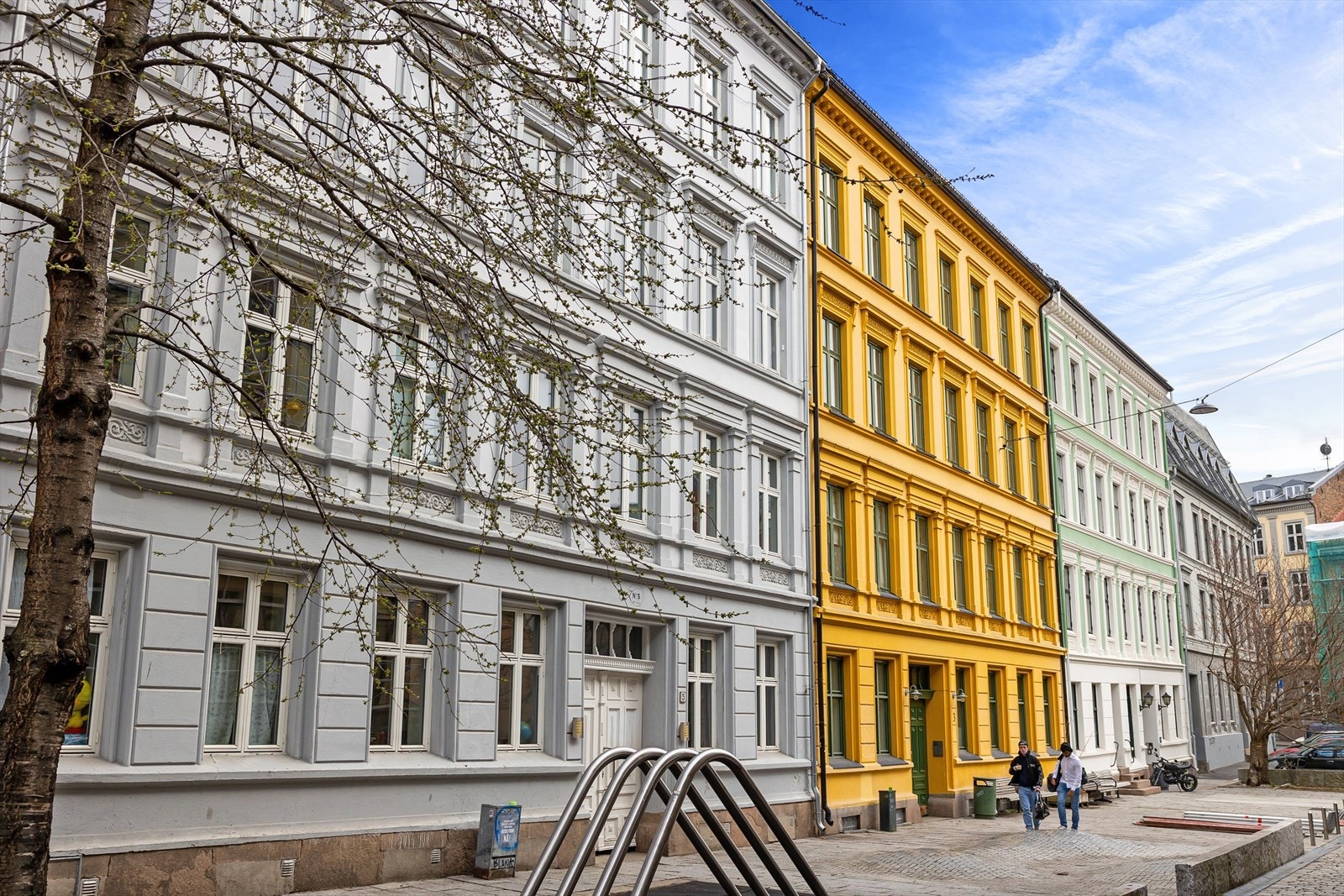 Fasade. Galleribilde