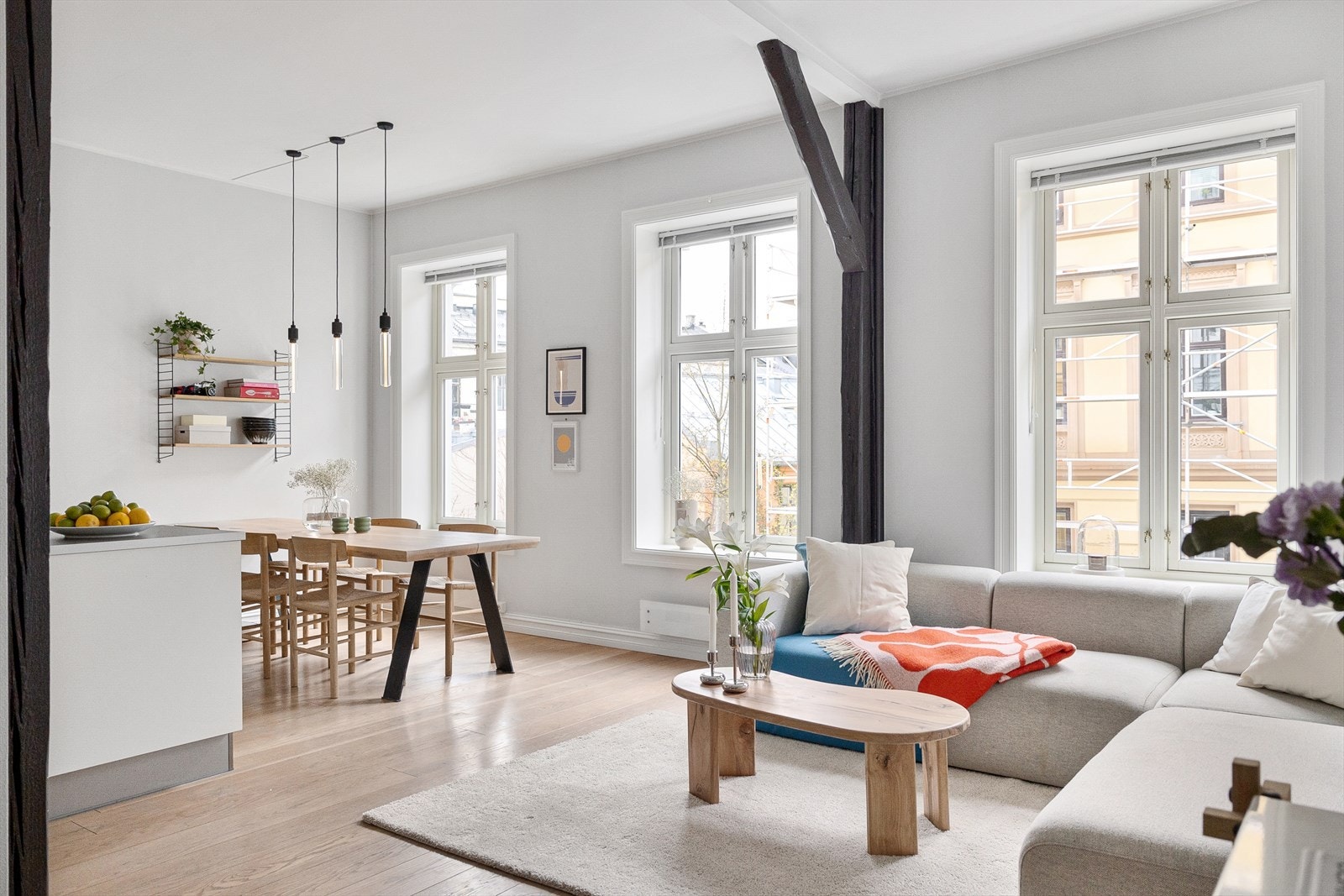 Velkommen til Zetlitz' gate 5A! Galleribilde