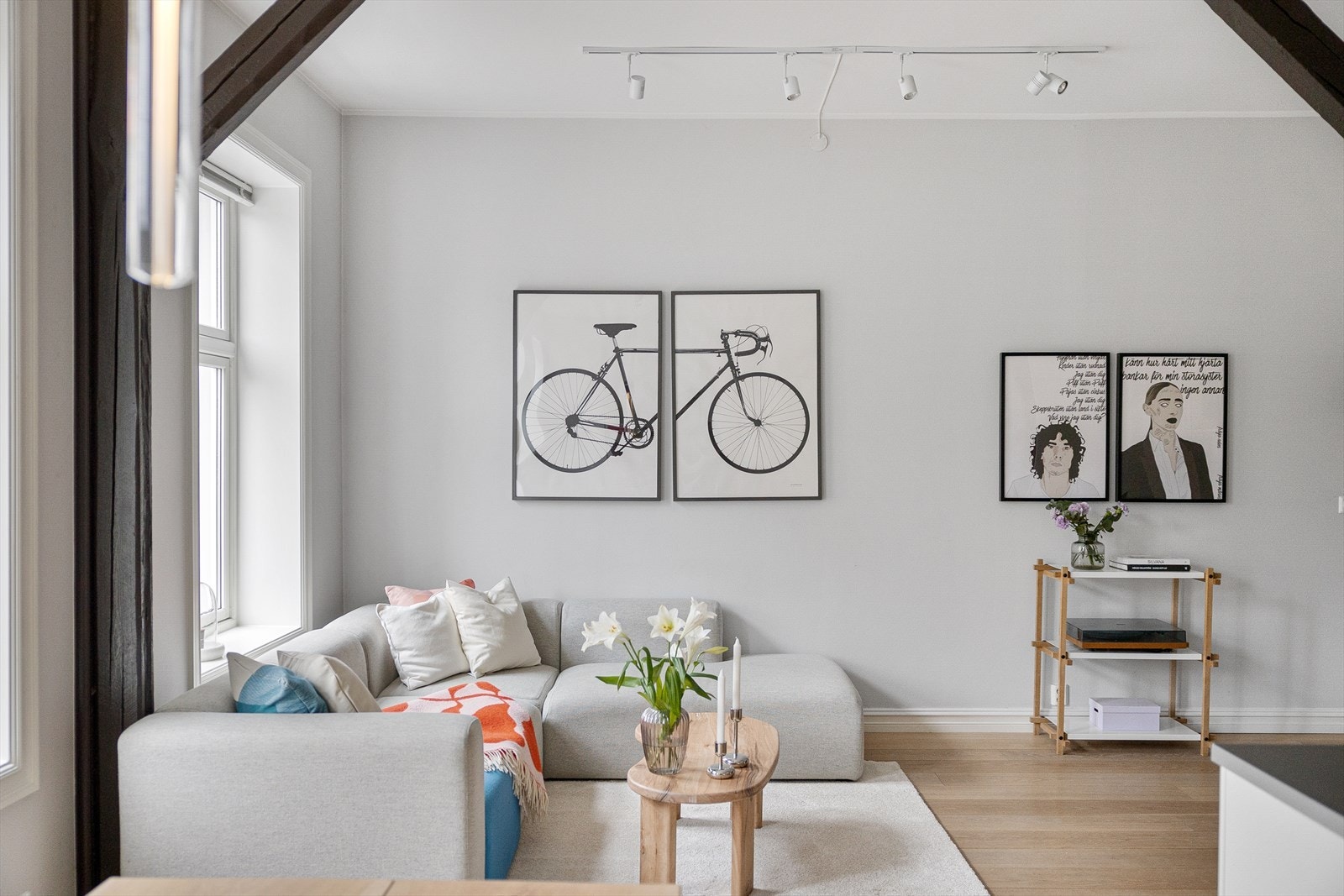 Smakfullt og innflyttingklart! Galleribilde
