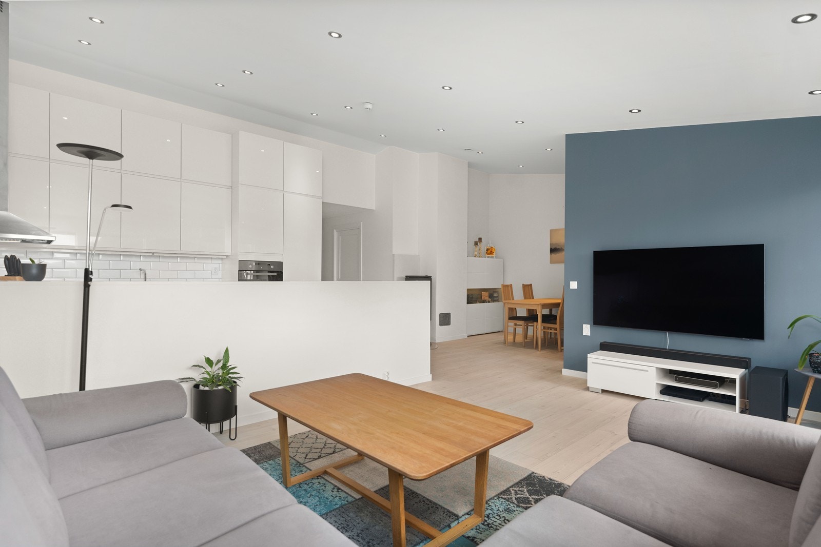 God takhøyde Galleribilde