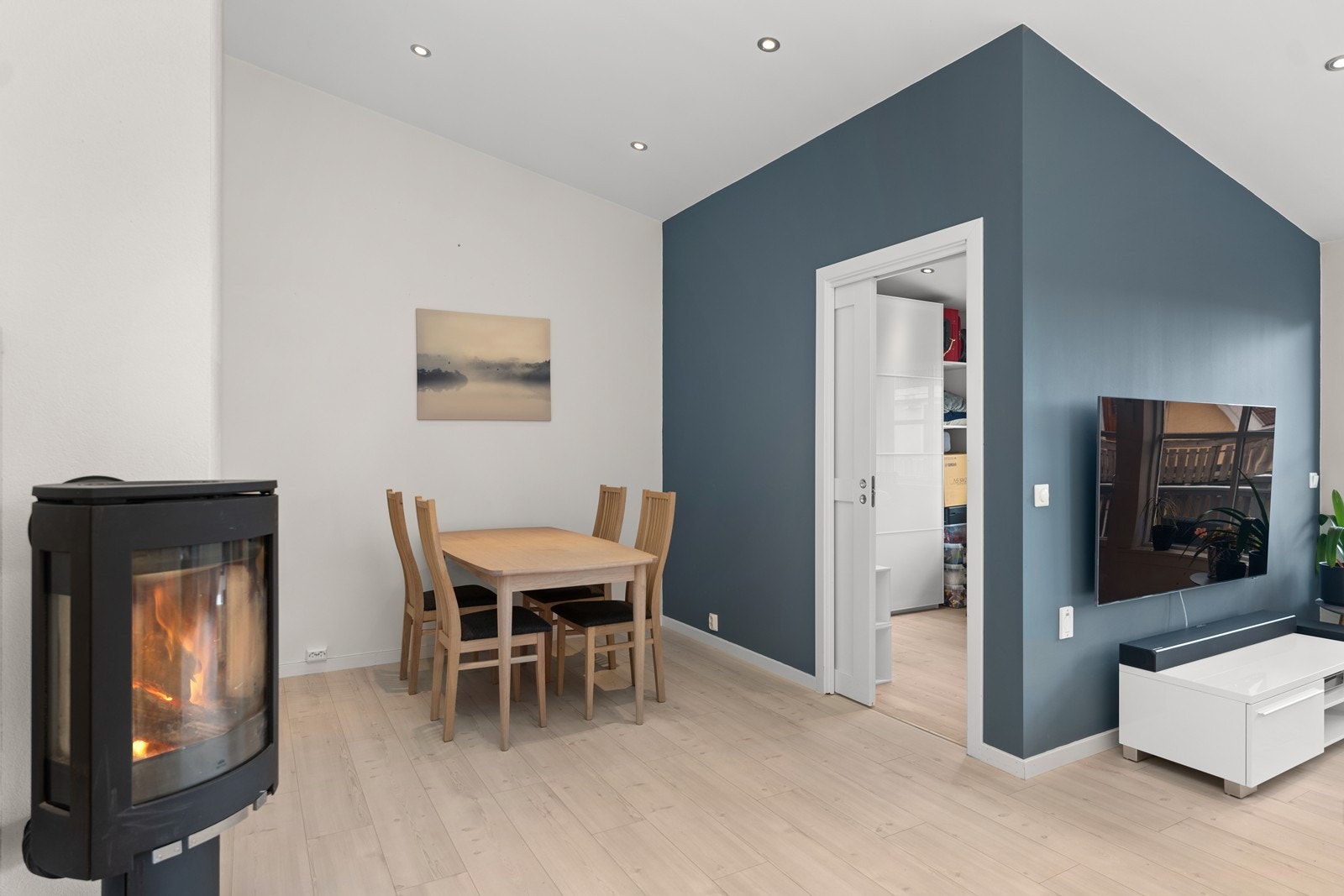 Spisestue Galleribilde