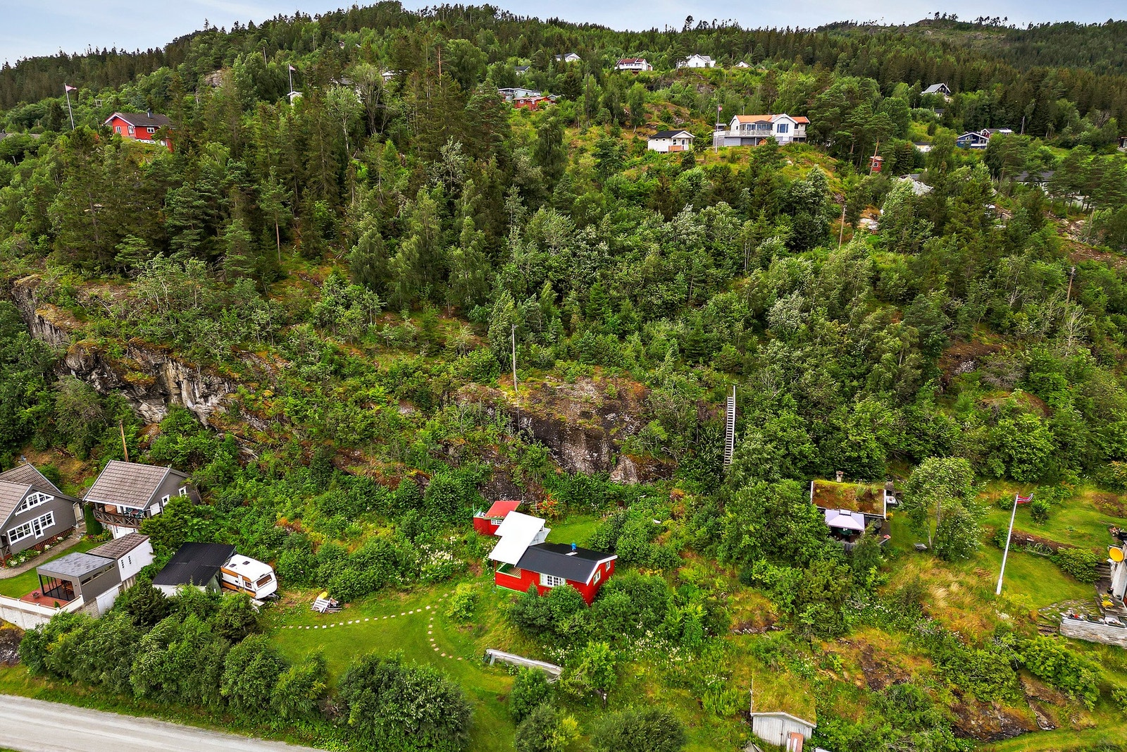 Velkommen til Vikanvegen 312 Galleribilde