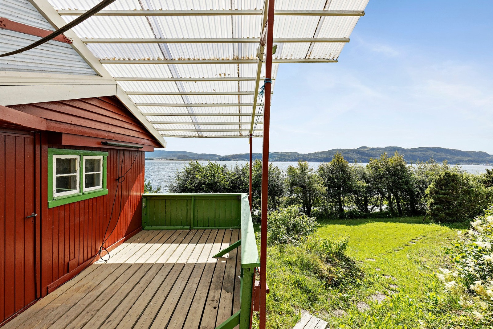 Velkommen til visning! Galleribilde