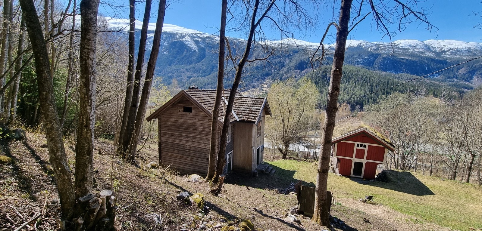 2_Skararudvegen 27 - Fasade mot Nord_1 Galleribilde