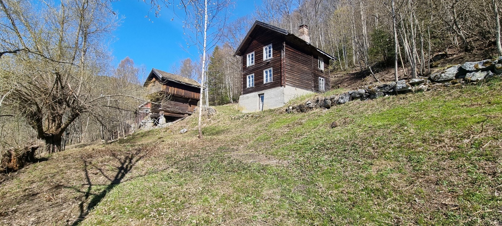 7_Skararudvegen 27 - Fasade mot Sør_2 Galleribilde