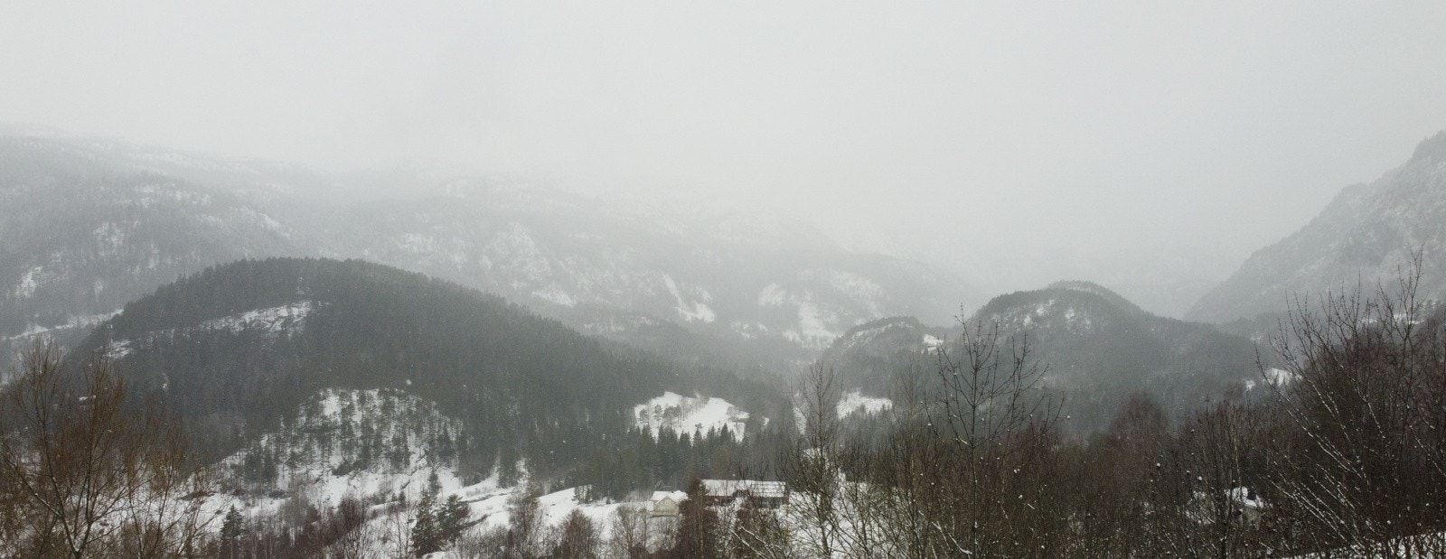 23_Skararudvegen 27 - Utsikt mot SørVest Galleribilde