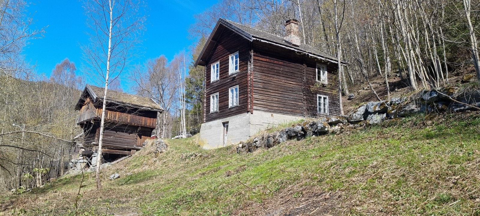 6_Skararudvegen 27 - Fasade mot Sør_1 Galleribilde